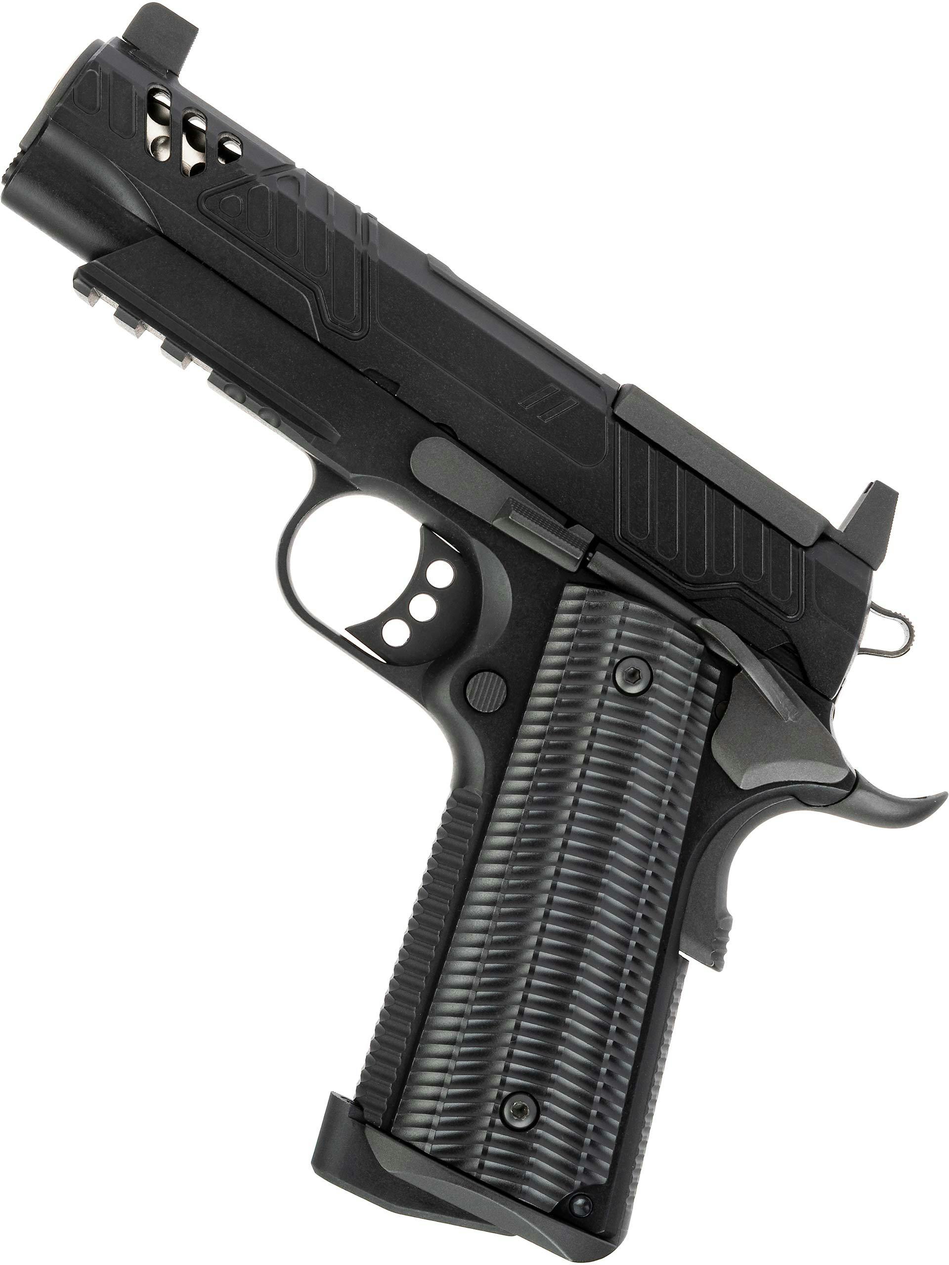 PTS Syndicate ZEV Ed-Brown-1911