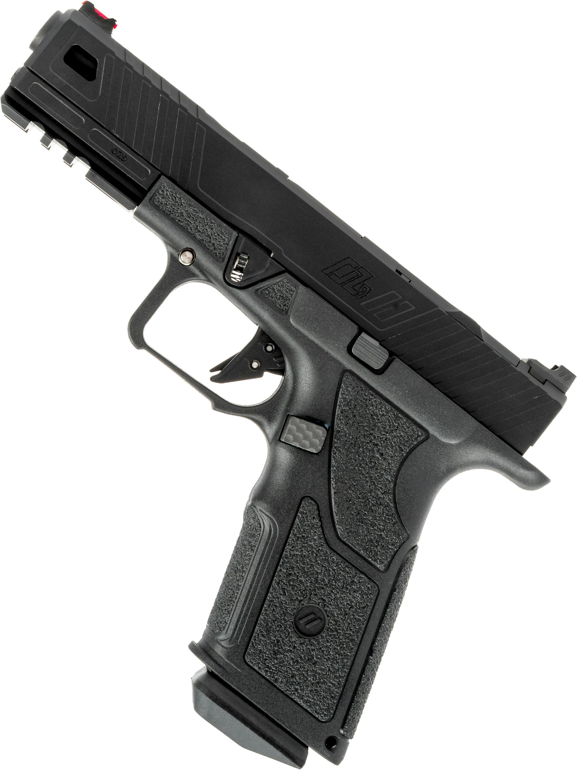 PTS Syndicate ZEV OZ9 Elite GBB Pistol; Ultra Version