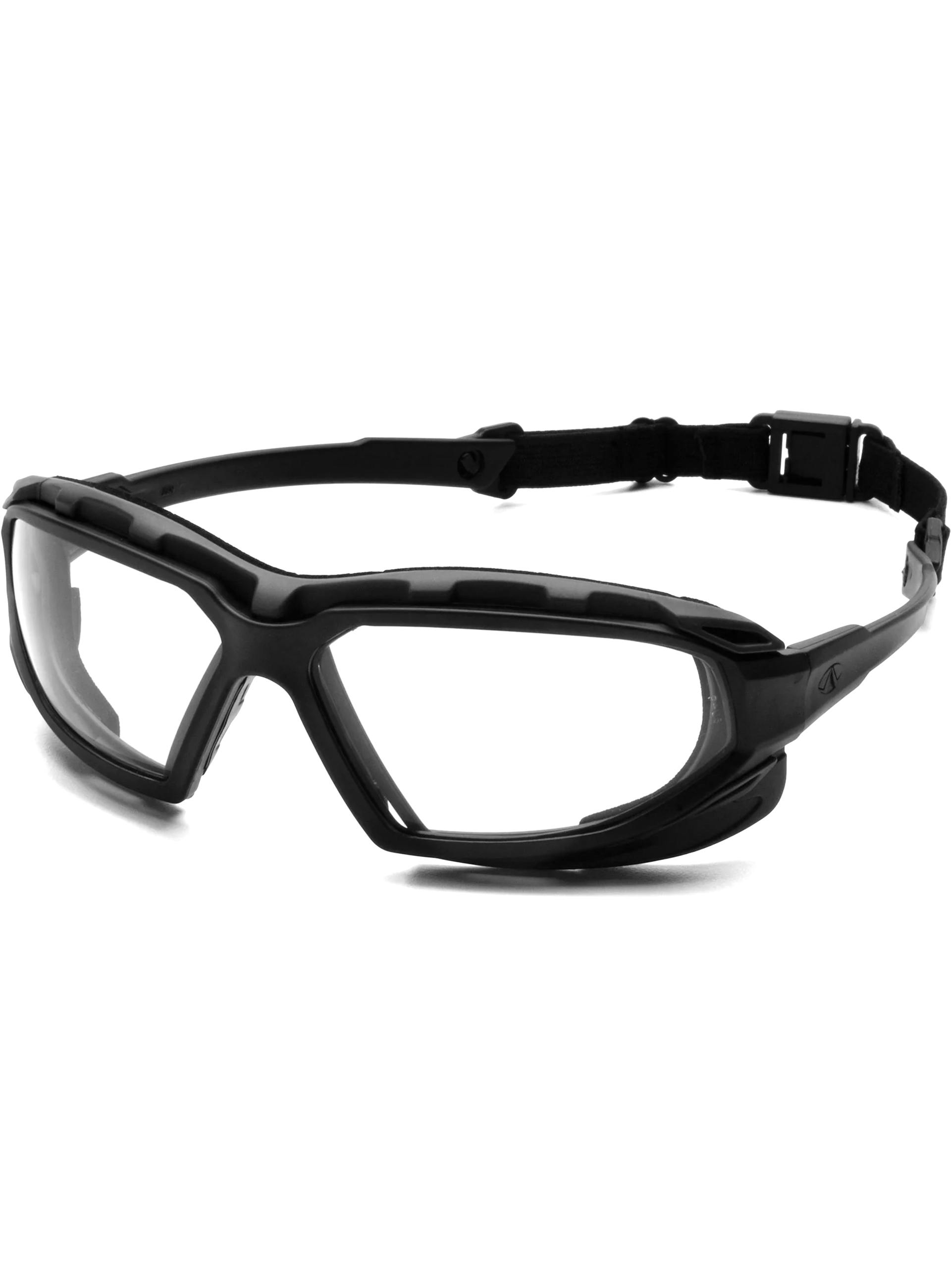 PYRAMEX Sealed Anti-Fog Highlander™ Plus Safety Specs