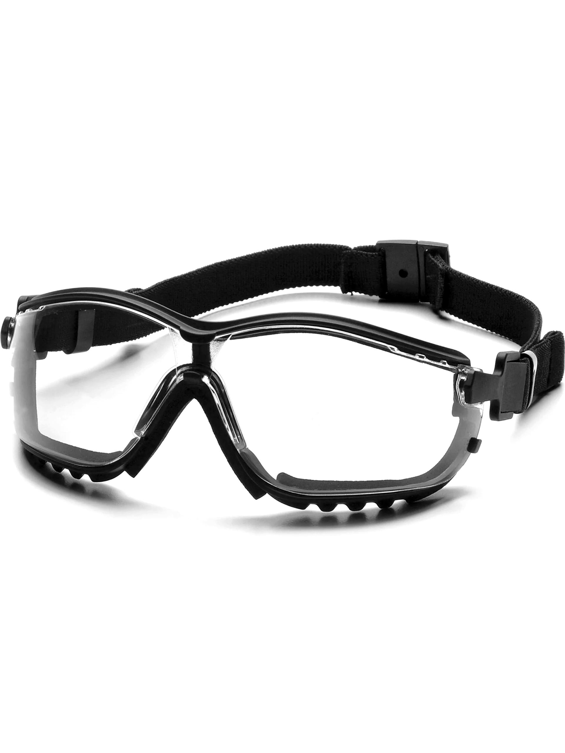 PYRAMEX Sealed Anti-Fog V2G® Safety Goggles