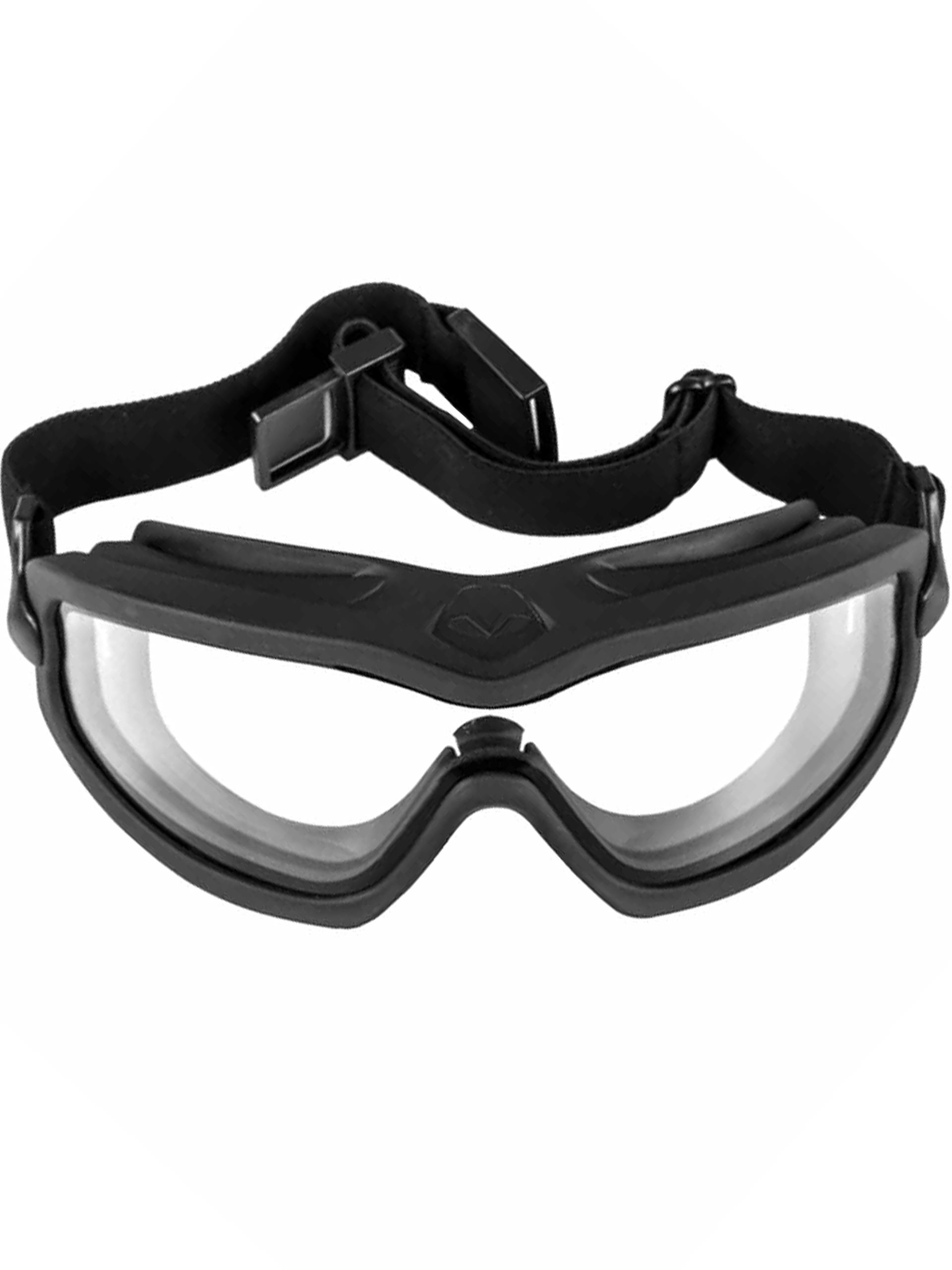 PYRAMEX V2G-Plus Anti-Fog Dual Pane Ballistic Goggles