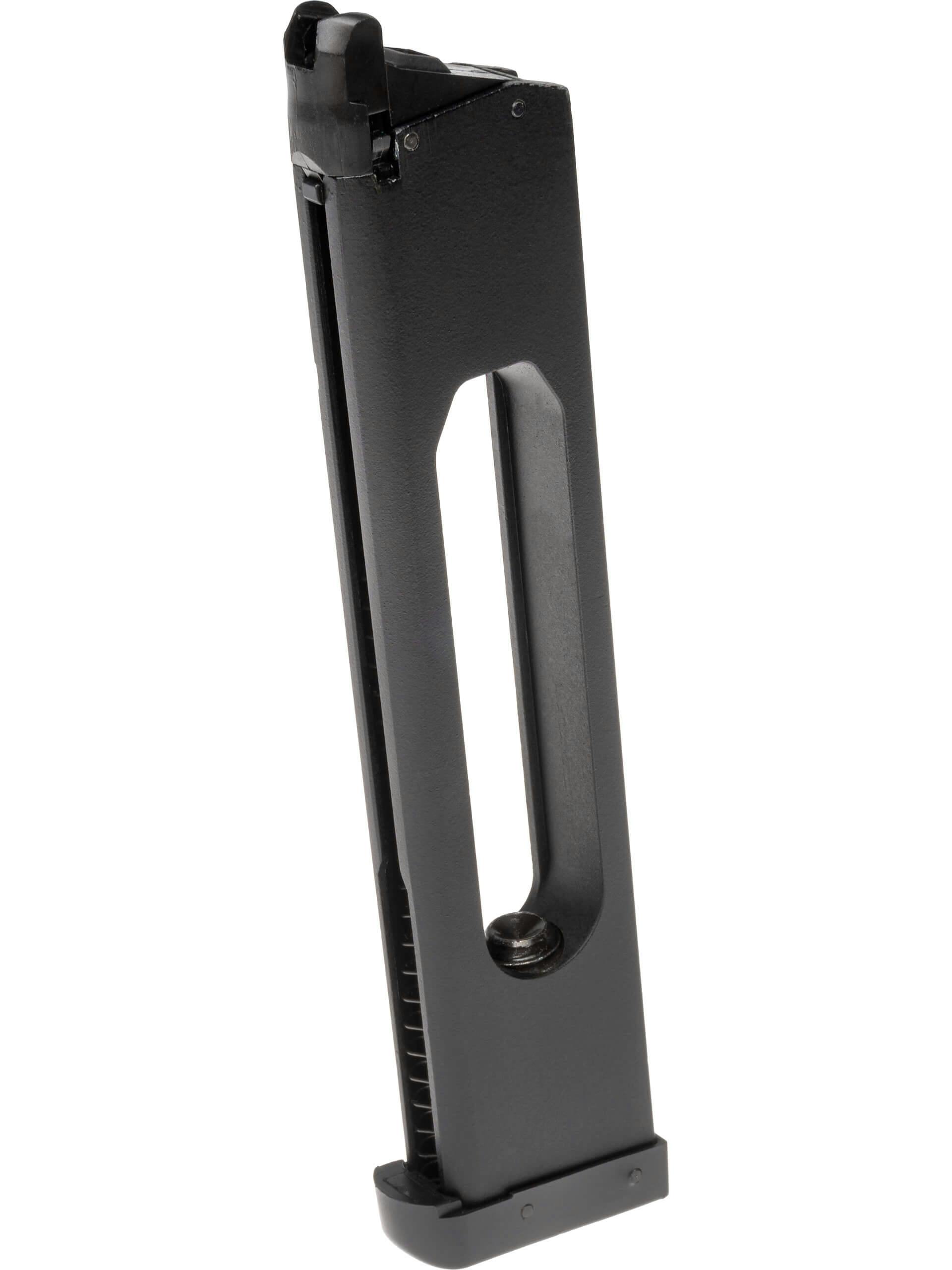 RAVEN Extended 36rnd CO2 Magazine for 1911 GBB Pistols