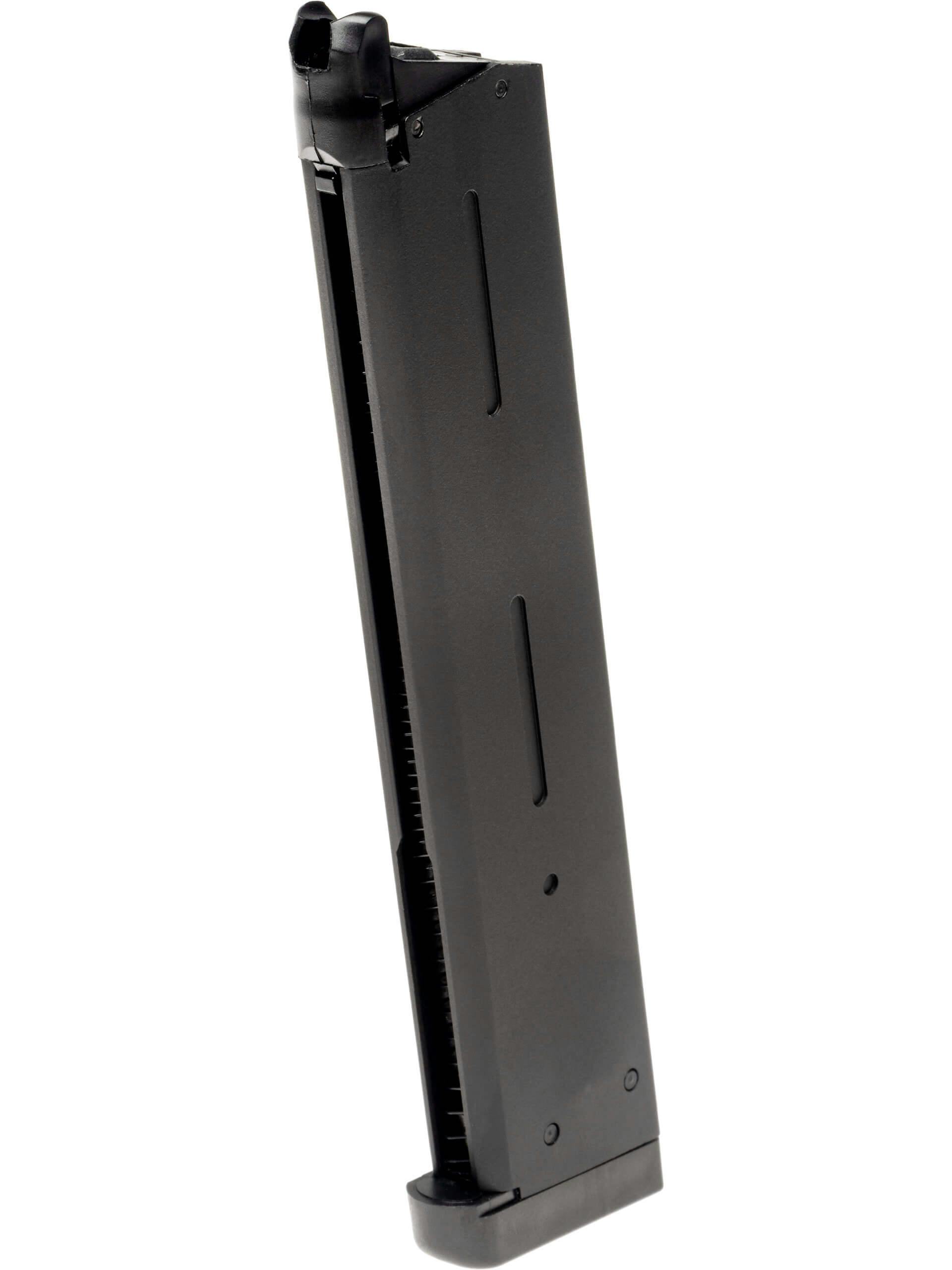 RAVEN Extended 36rnd Magazine for 1911/MEU GBB Pistols