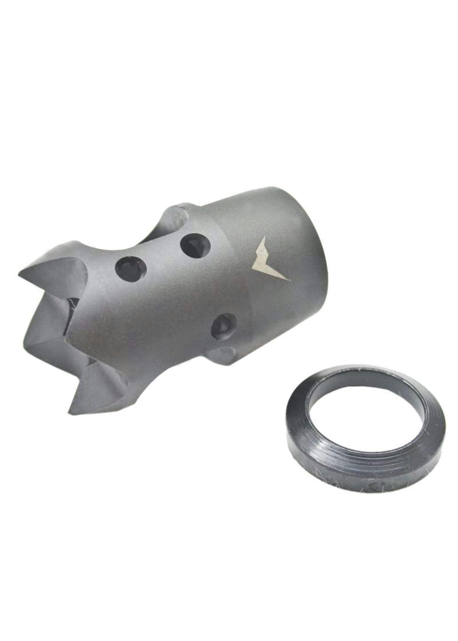 PTS Syndicate Rainier Arms Mini XT Compensator CW
