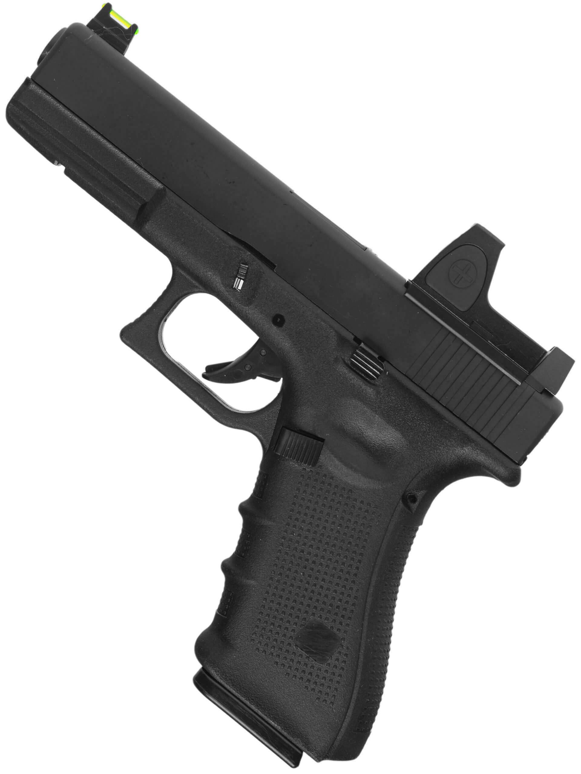 RAVEN EU17 GBB Pistol w/BDS
