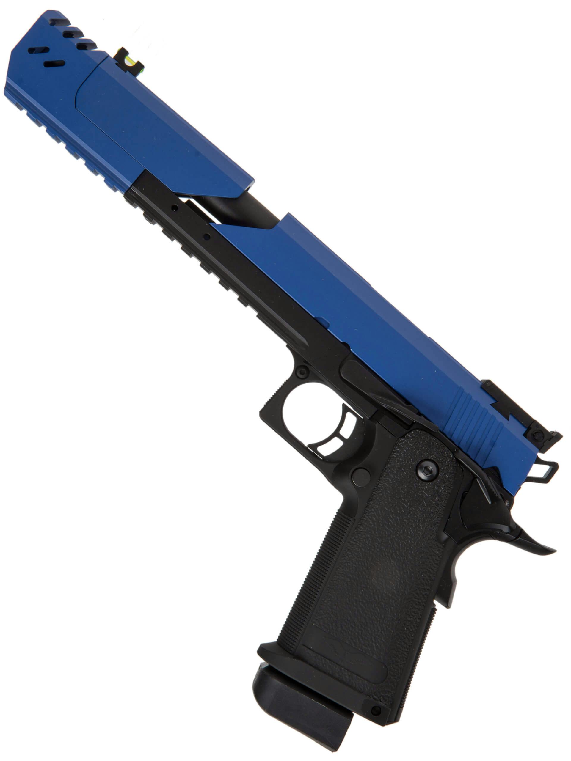 RAVEN Dragon 7 GBB Pistol; Pre Two-Tone
