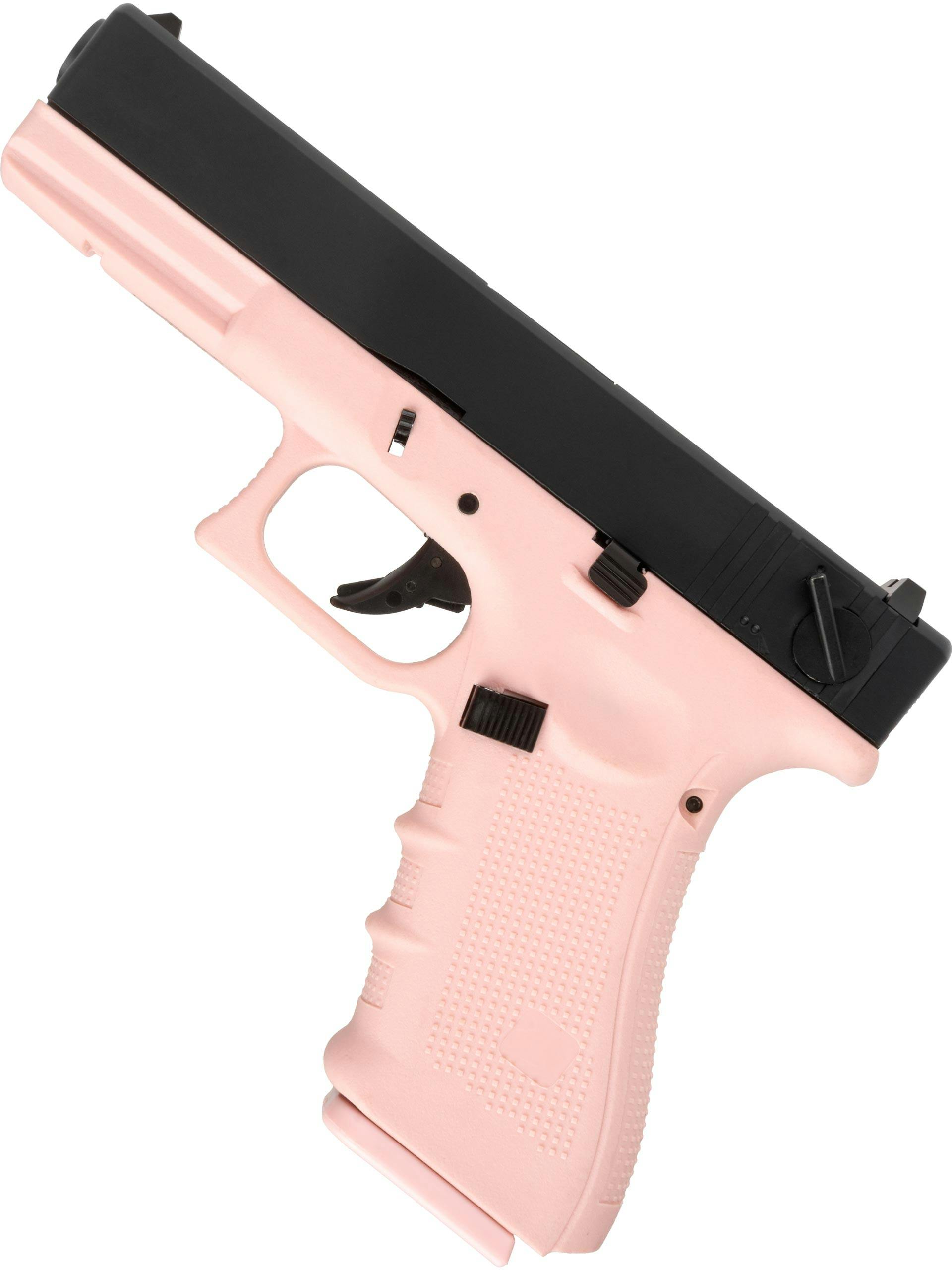 RAVEN EU18 Full Auto GBB Pistol; Pre Two-Tone