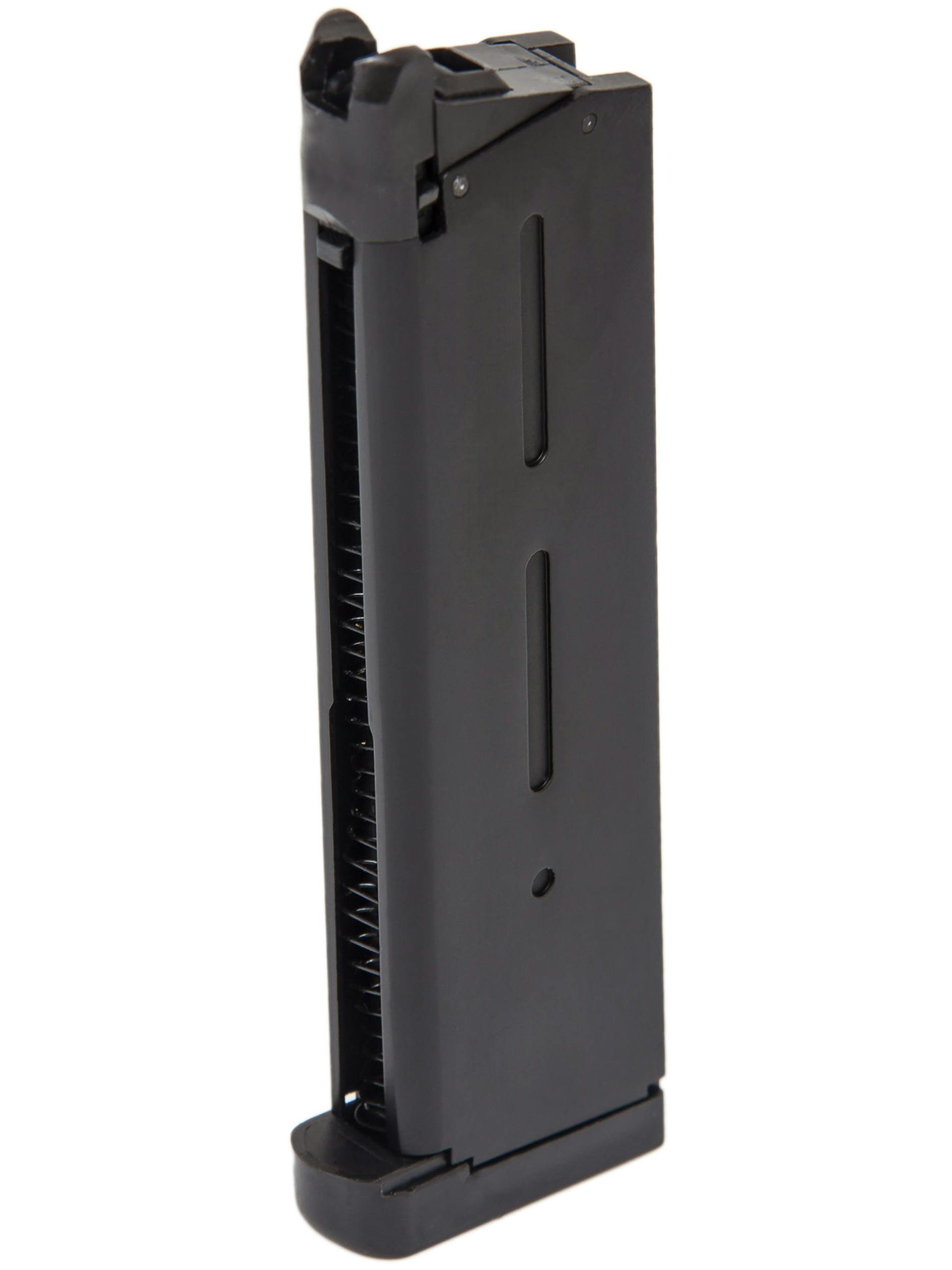 RAVEN 22rnd Magazine for 1911/MEU Series GBB Pistols