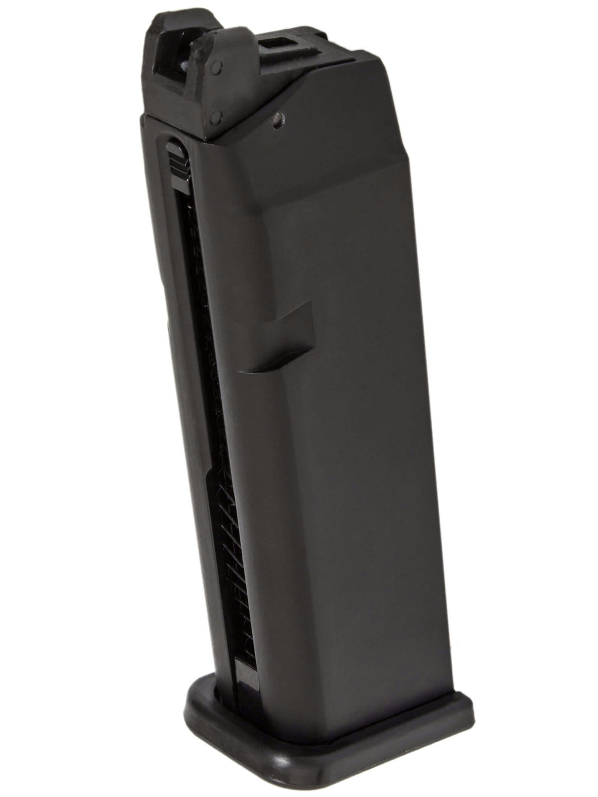 RAVEN 20rnd Gas Magazine for EU-Series GBB Pistols