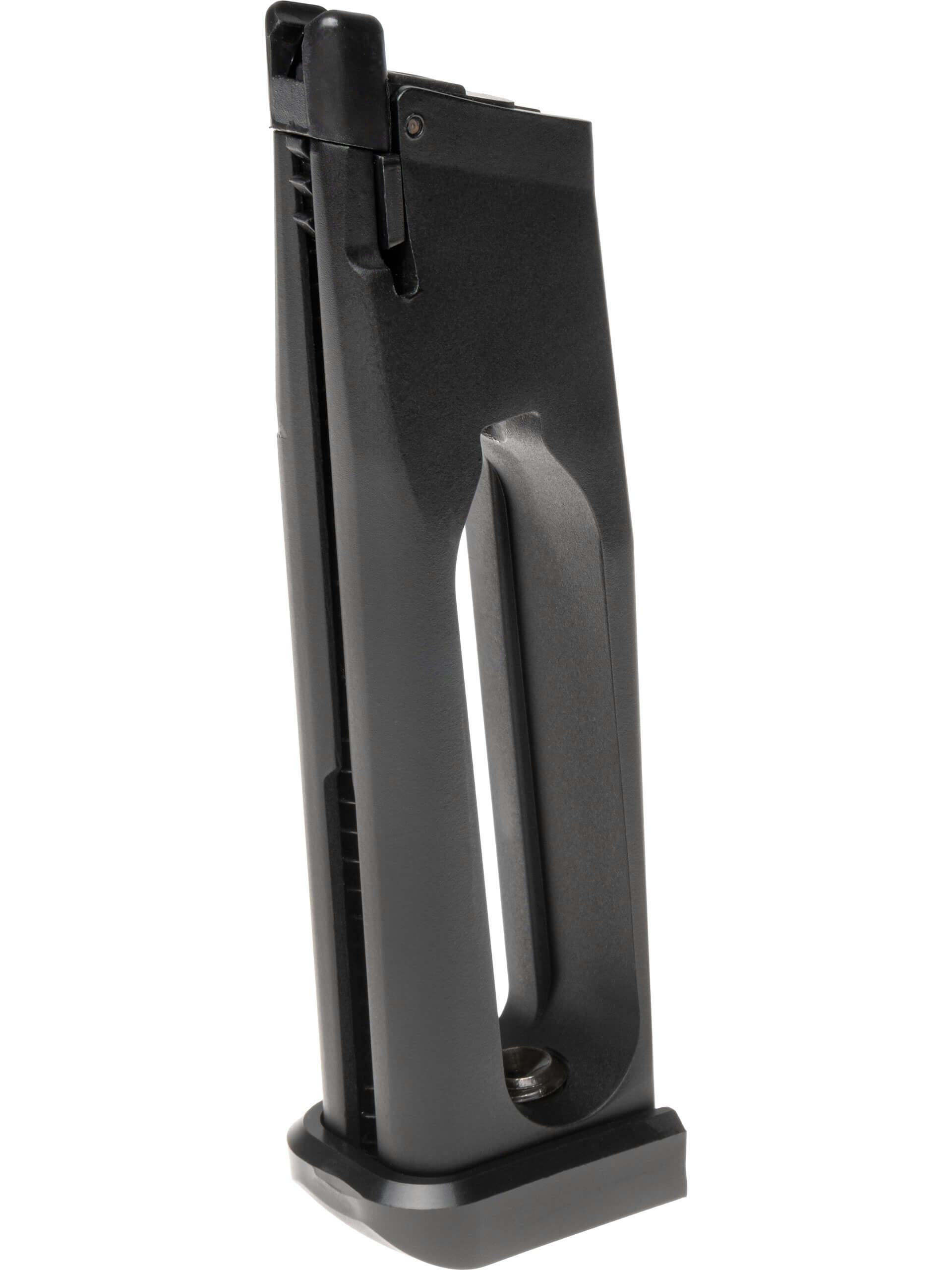 RAVEN 25rnd CO2 Magazine for Hi-Capa GBB Pistols