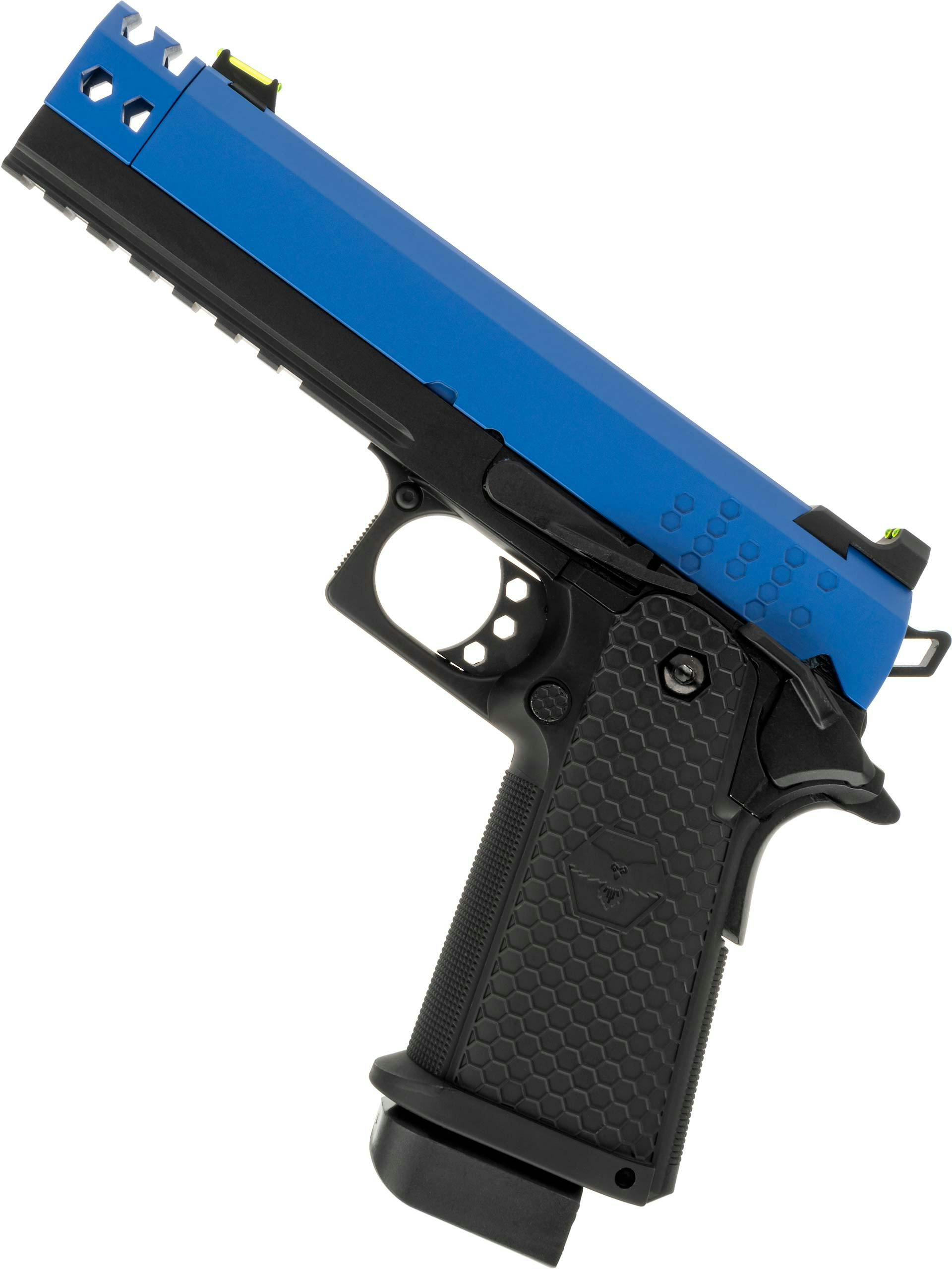 RAVEN HEX-Comp Hi-Capa GBB Pistol