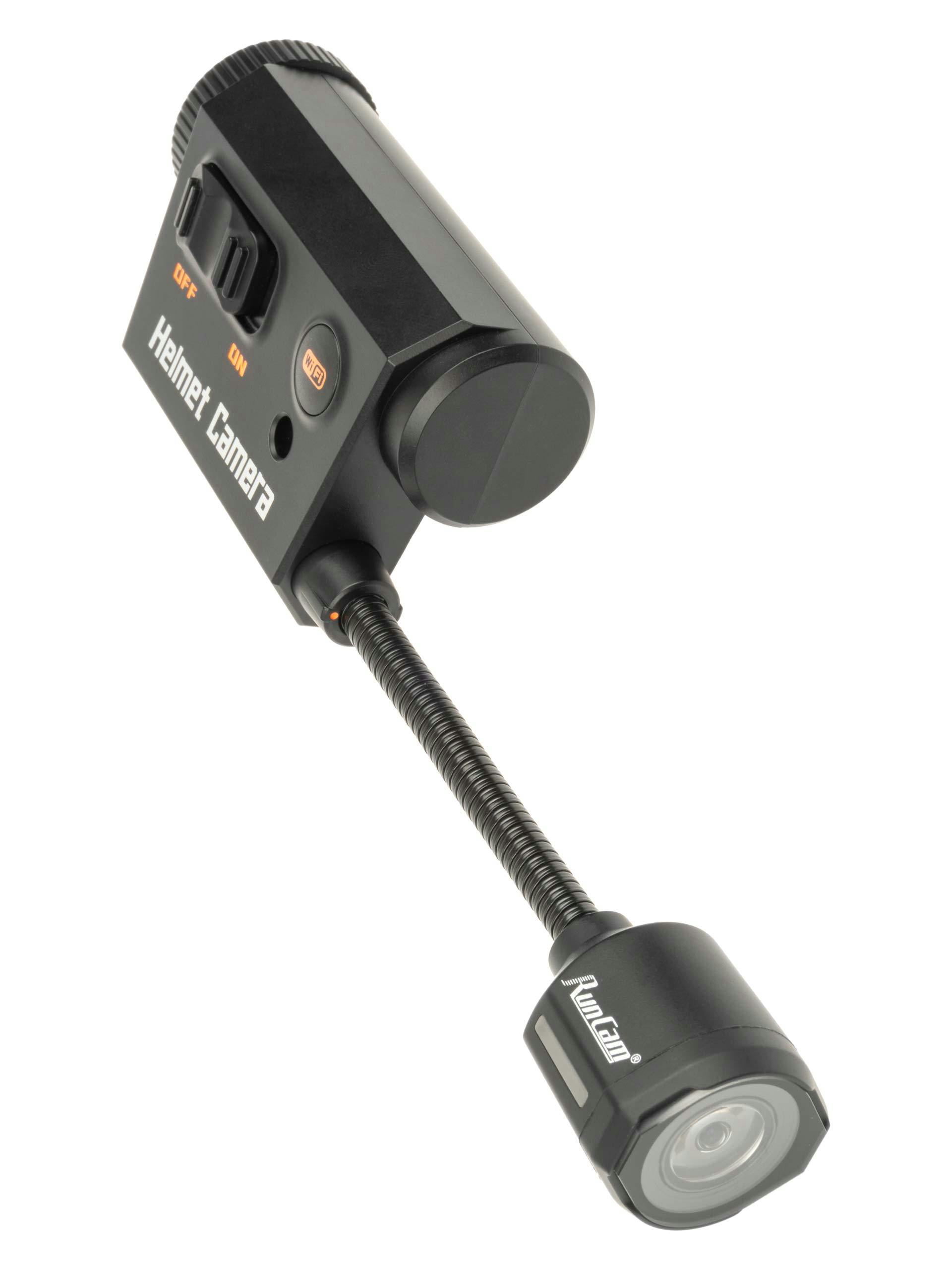 RunCam Helmet Camera Recorder for ARC Rail/Velcro