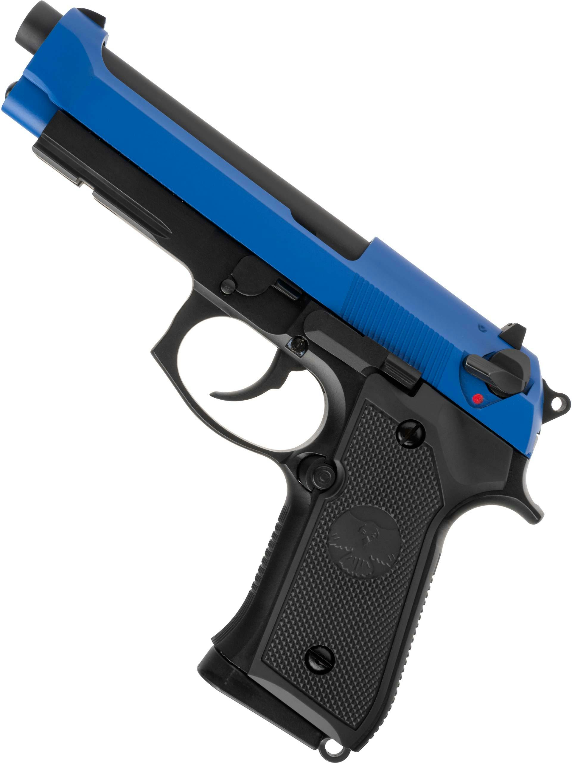 RAVEN R9 GBB Pistol; Pre Two-Tone