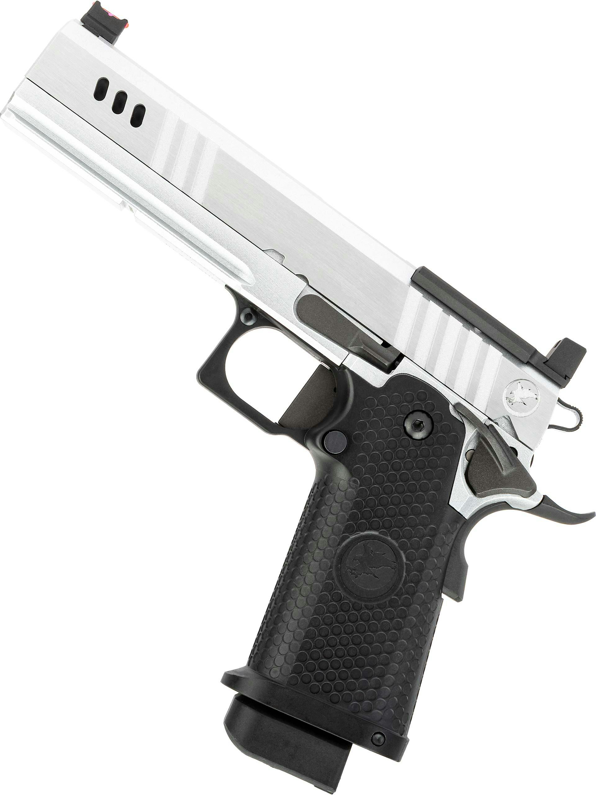 RedWolf Airsoft Nighthawk Custom BDS9 GBB Pistol
