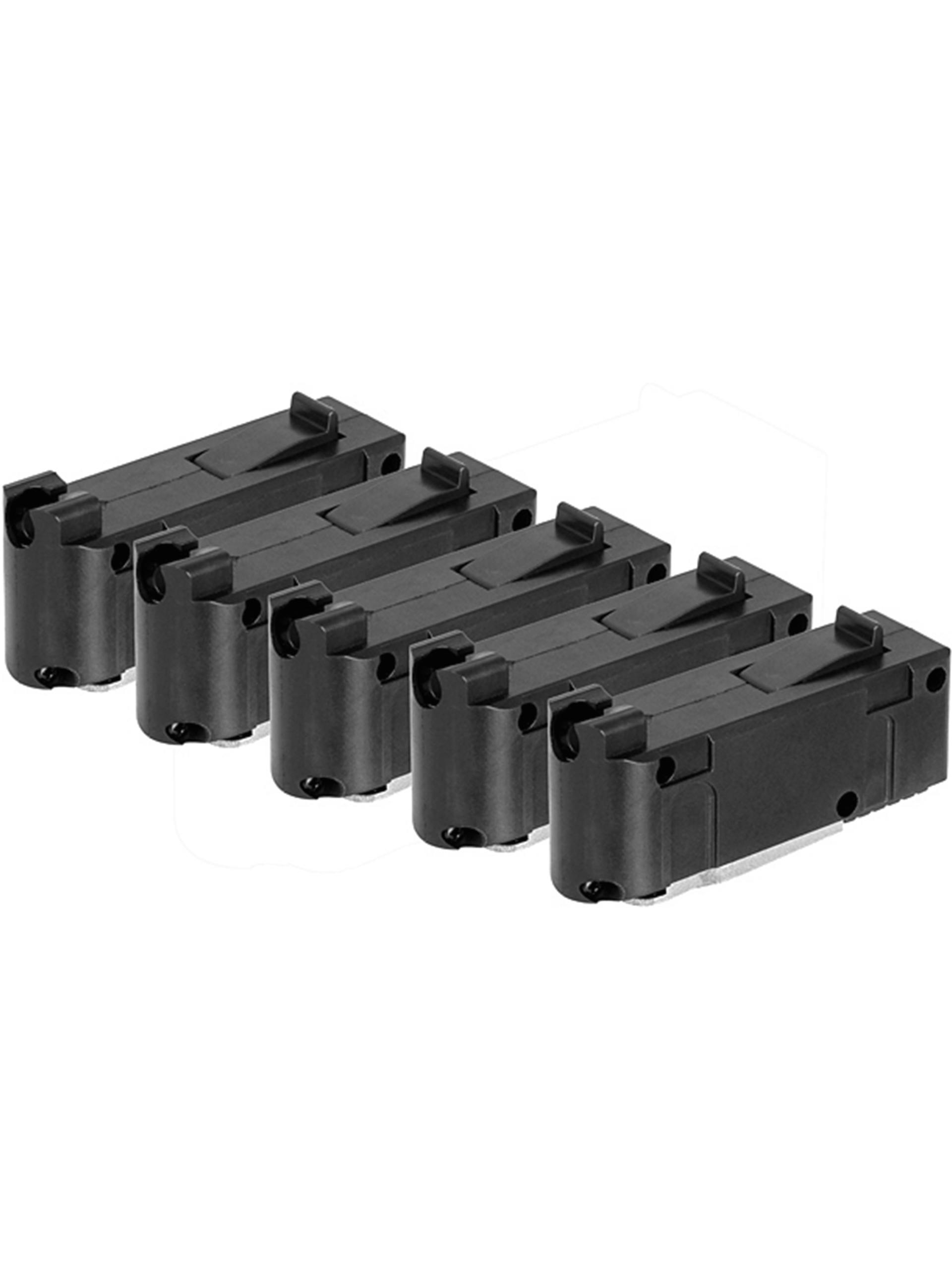 S&T Armament 22rnd Magazine for ST870 Shotguns; 5 Pack