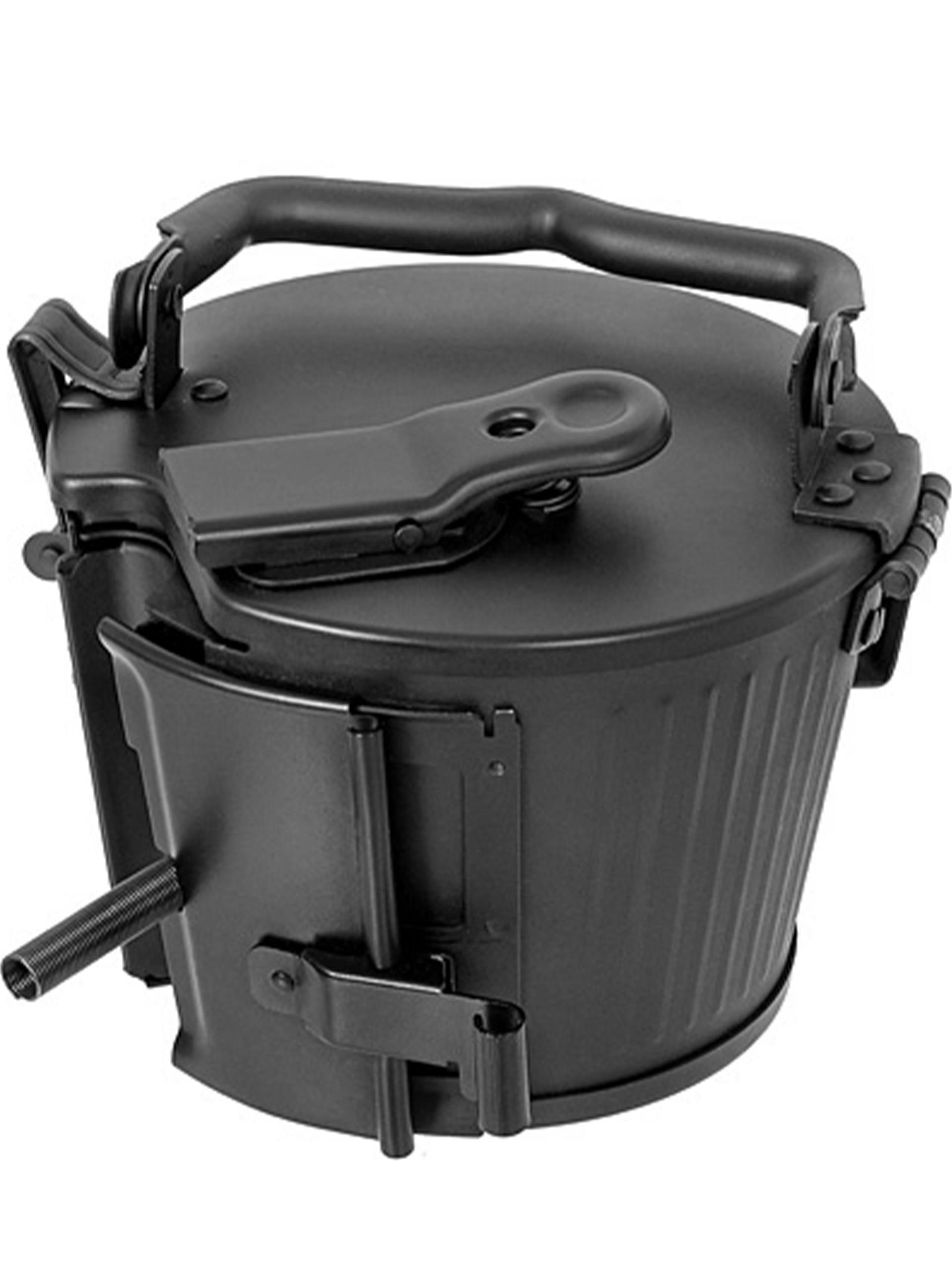 S&T Armament 2500rnd Electric Drum Magazine for MG42 AEGs