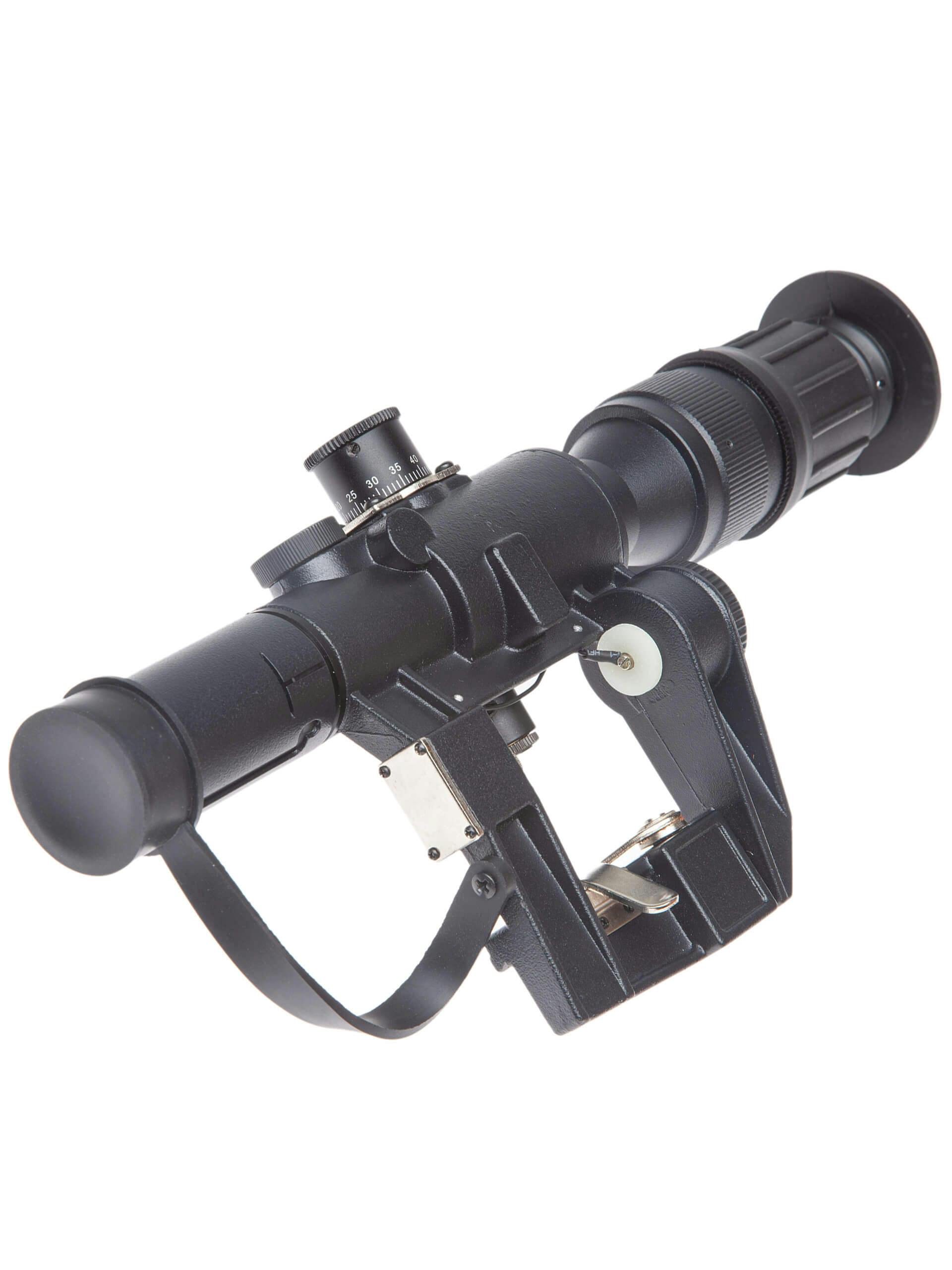 S&T Armament 4x24 PSO-1 Type Scope for SVD/SVU