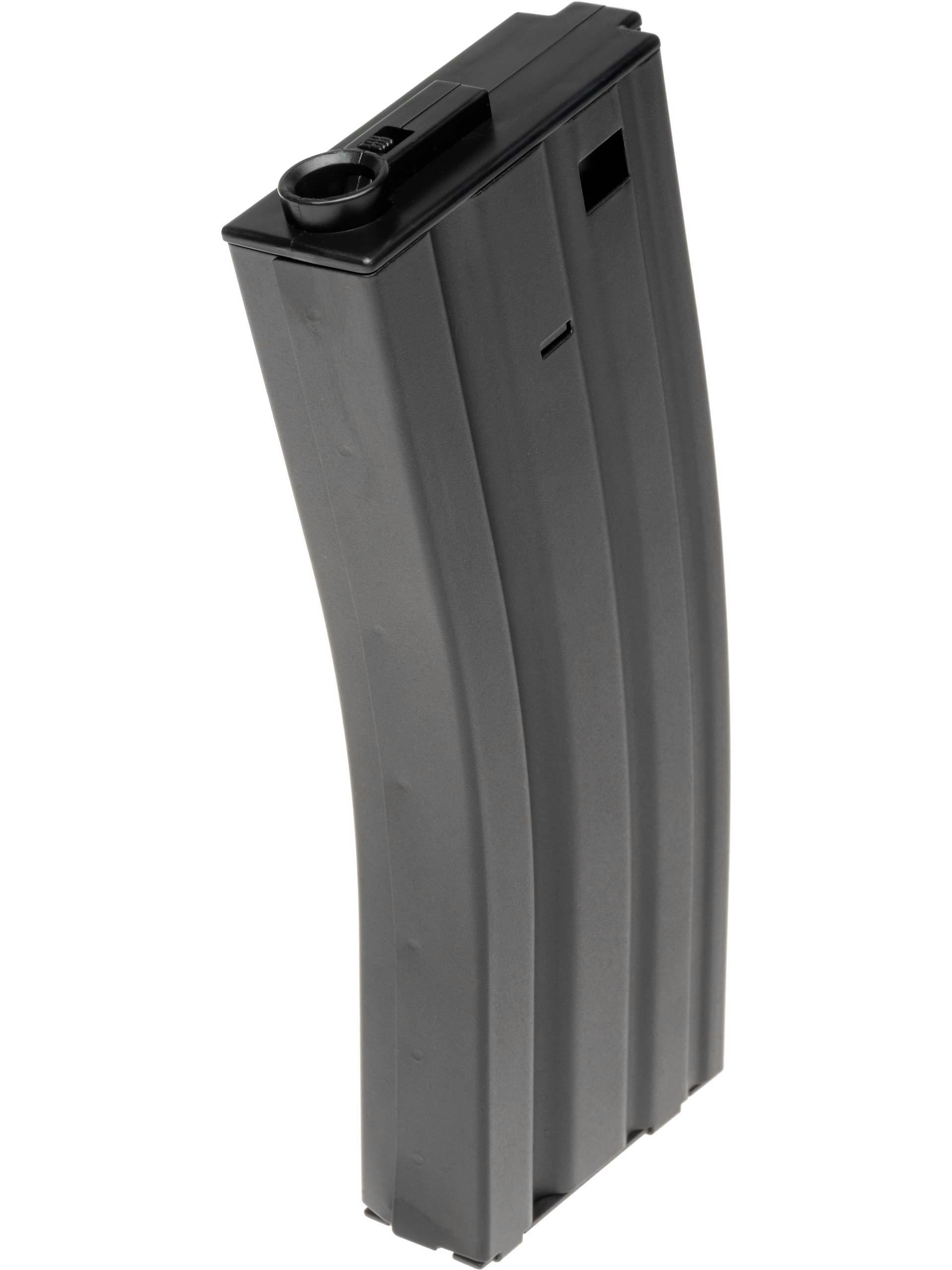 S&T Armament 120rnd Steel Mid-Cap STANAG Magazine for M4/AR-15 AEGs