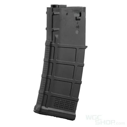 DMAG ( D-DAY ) M4 30 / 130Rds Variable-Cap EMM AEG Magazine ( M Version )