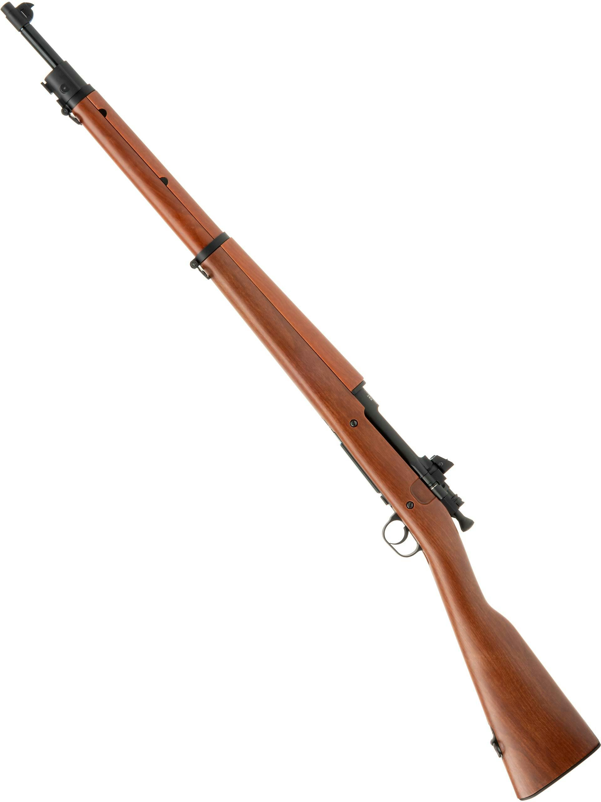S&T Armament M1903A3 Springfield Rifle Replica; ABS Stock Version