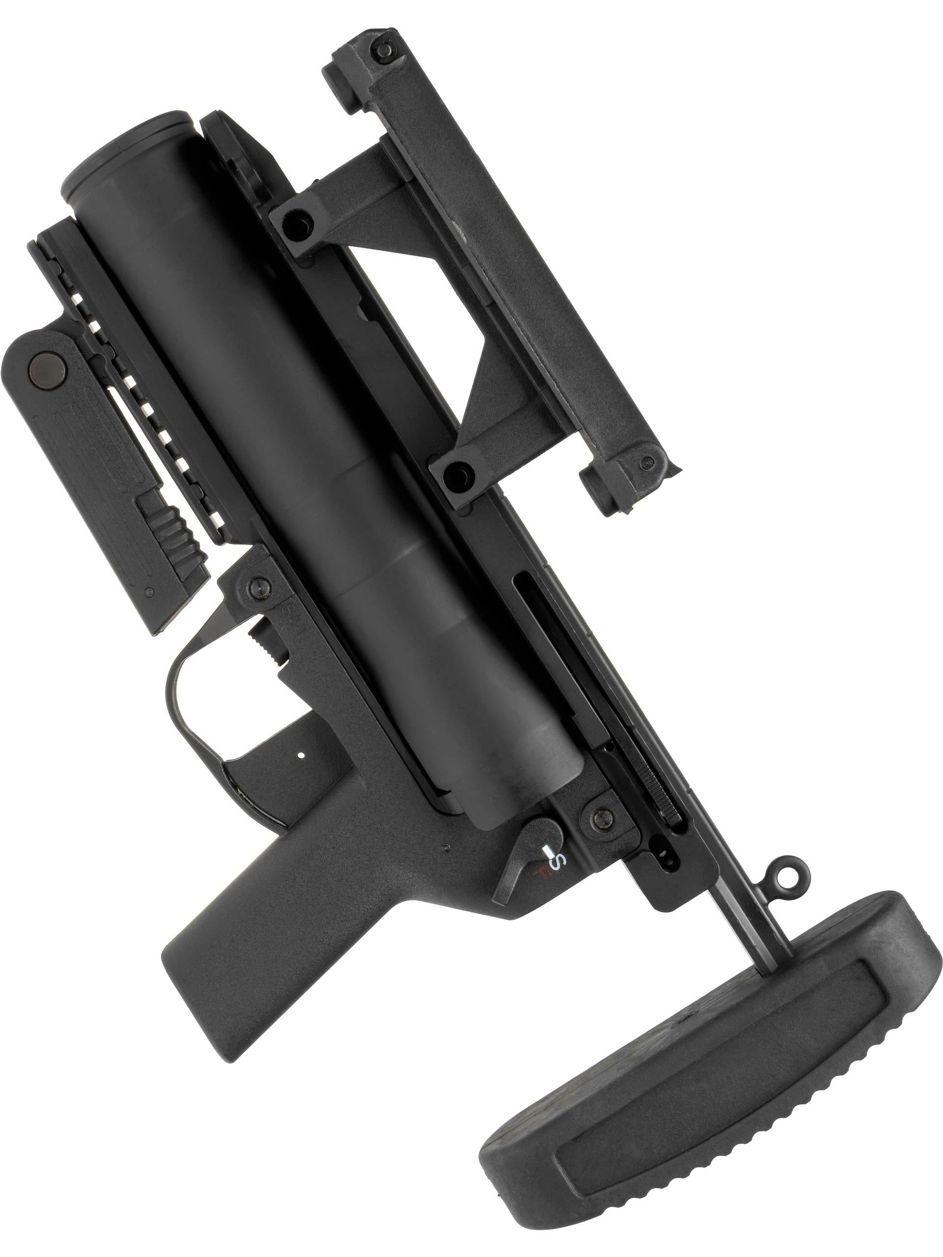 S&T Armament M320A1 40mm MOSCART Grenade Launcher Replica