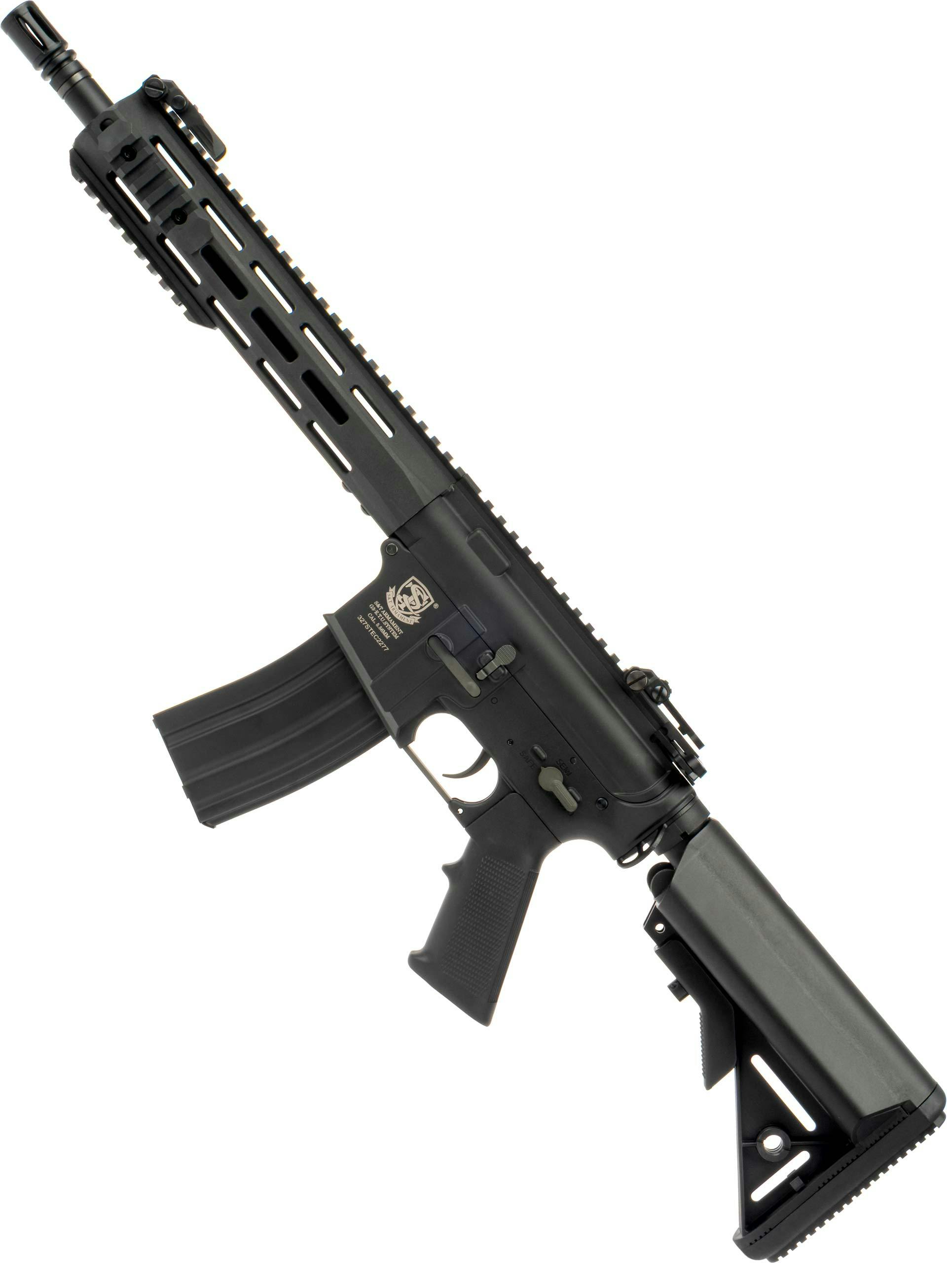 S&T Armament M4/AR-15 URX4 11.5" Sports Line AEG; ETU Version