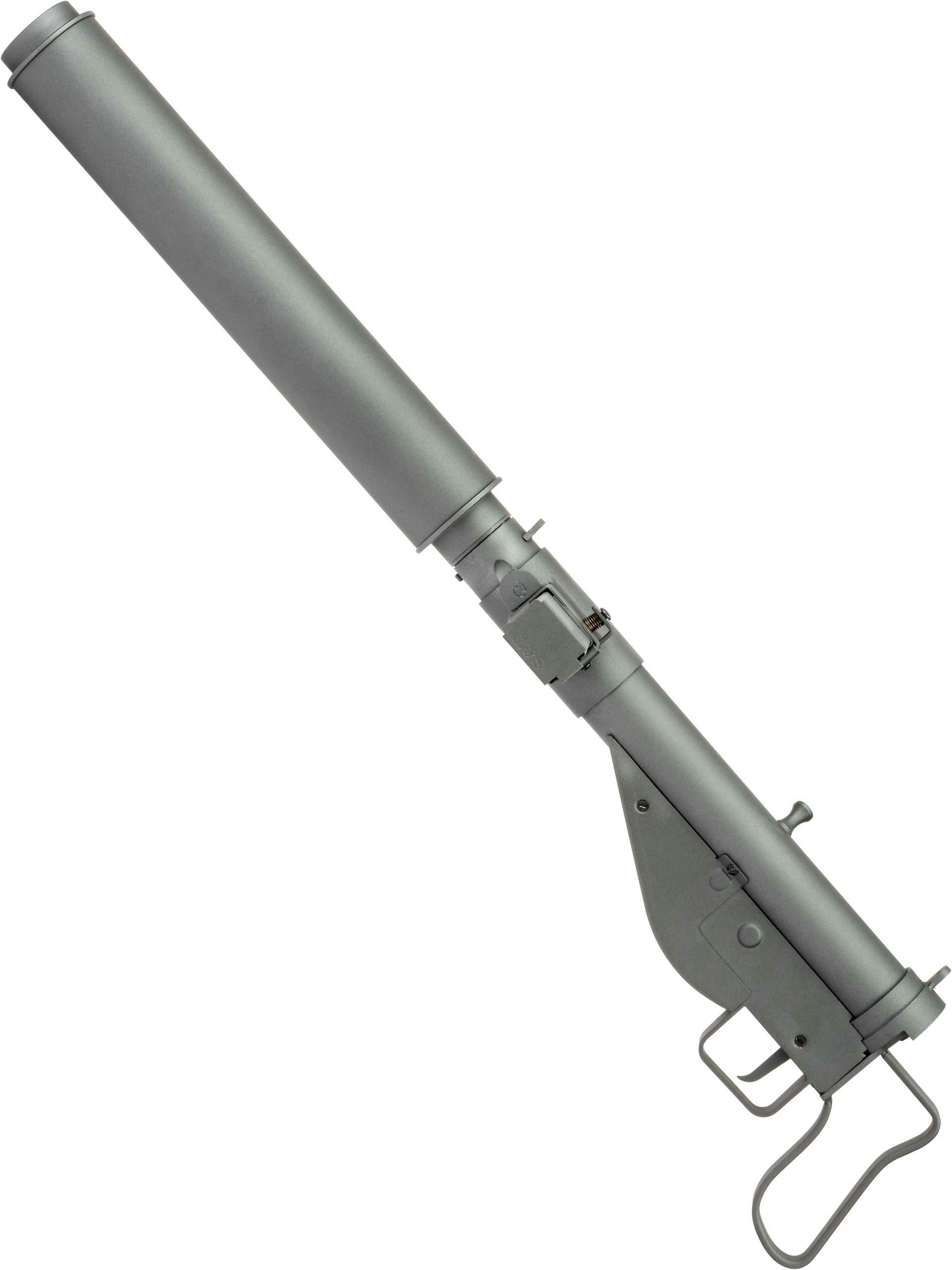 S&T Armament STEN Mk II SOE Welsilencer & Commando Grip AEG