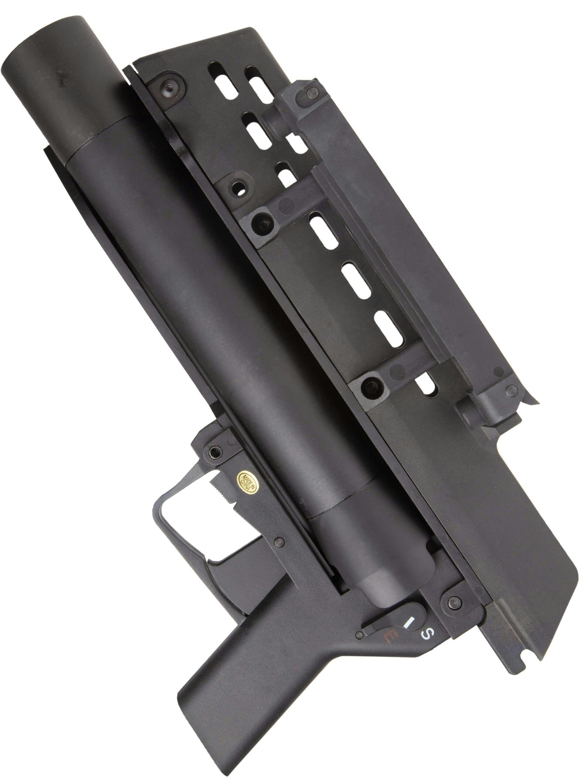 S&T Armament G316 AG36 40mm MOSCART Grenade Launcher for AR36