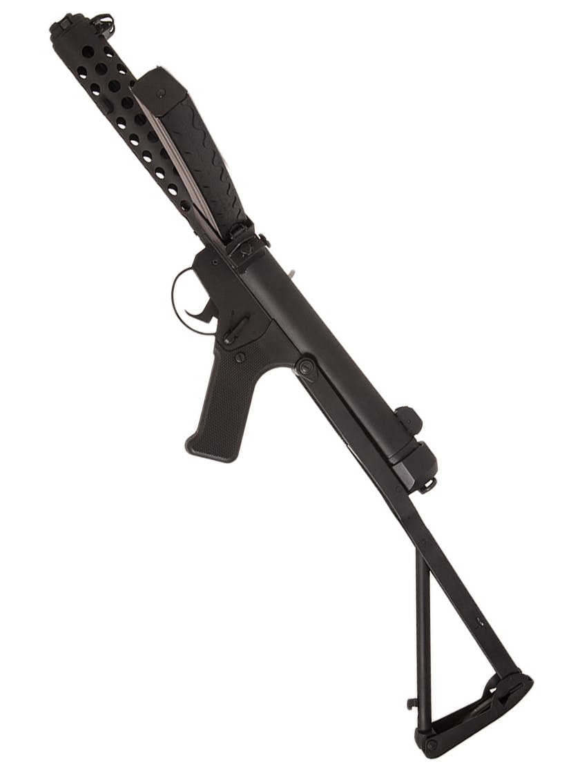 S&T Armament L2A3 MK4 Sterling Submachine Gun AEG