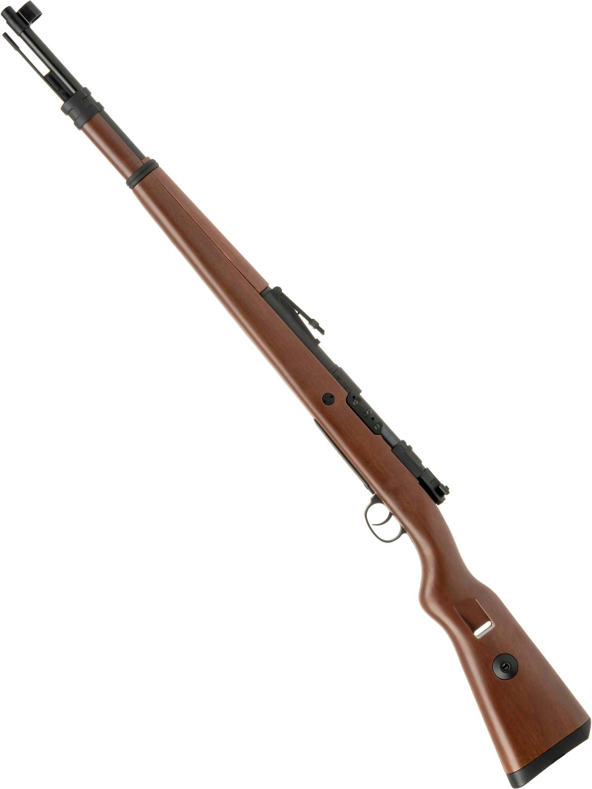 S&T Armament KAR98K Bolt-Action Rifle Replica; ABS Stock
