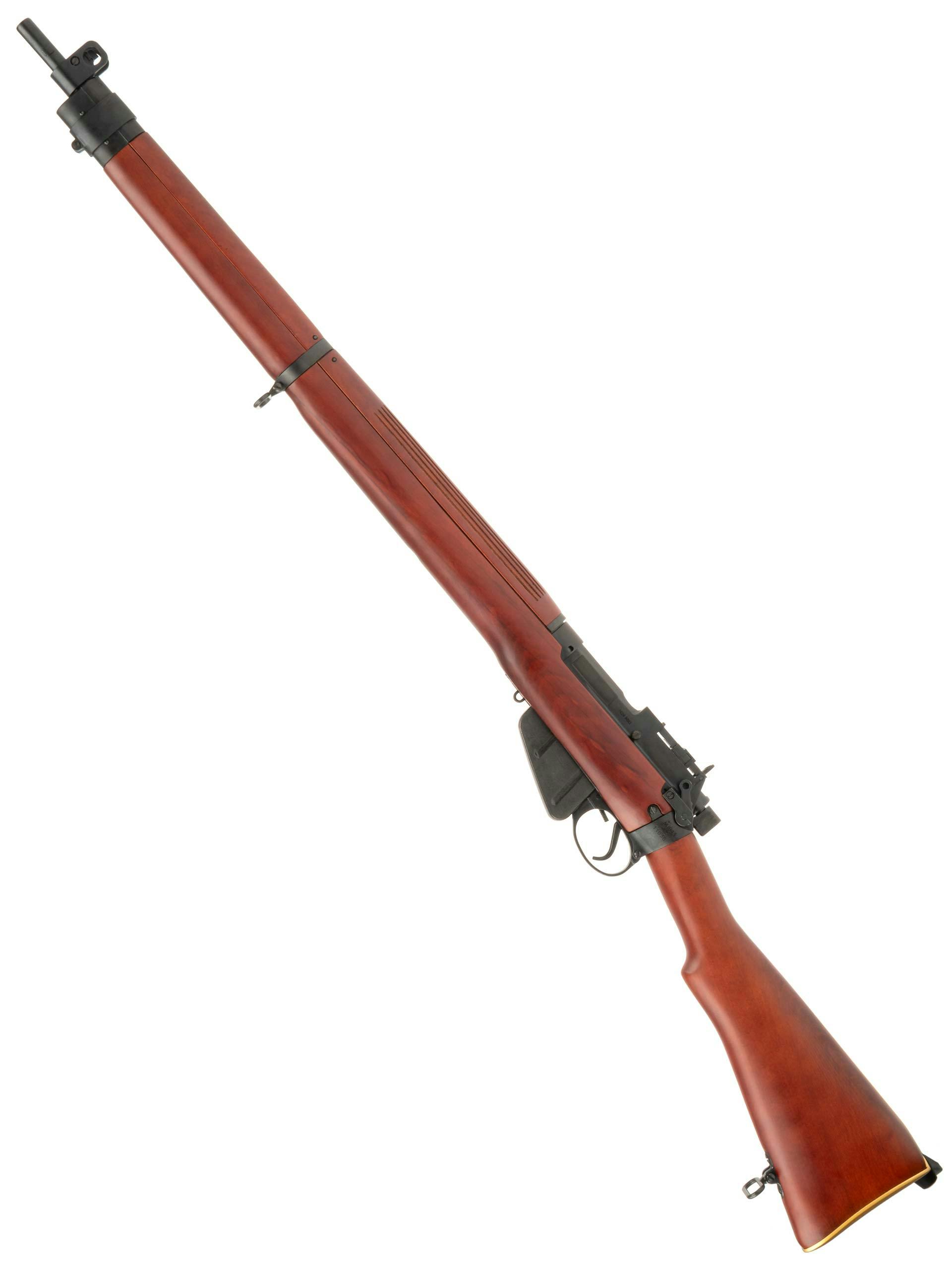 S&T Armament Lee-Enfield No.4 MK.I Bolt Action Airsoft Rifle