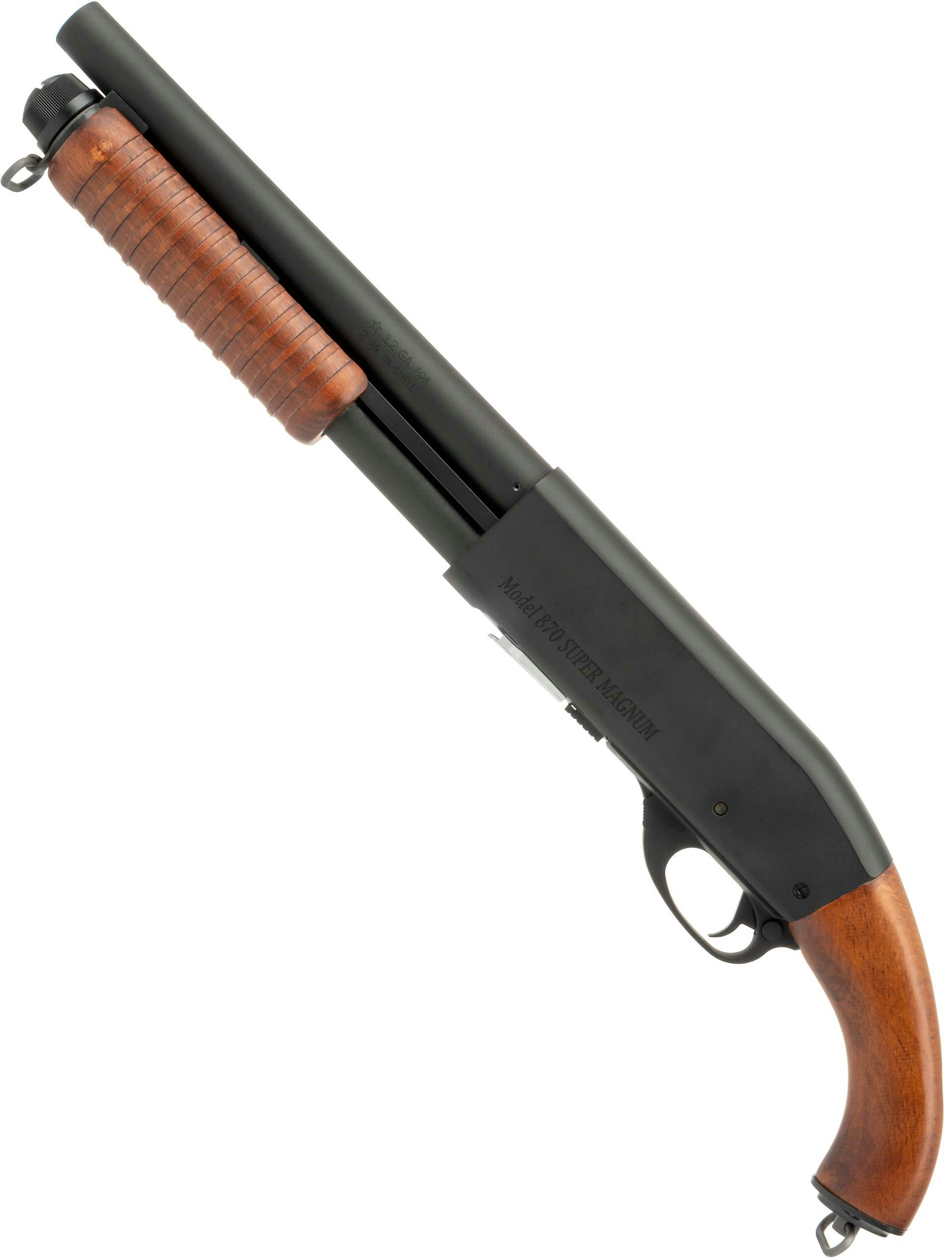 S&T Armament ST870 Sawn Off Pump Action Shotgun