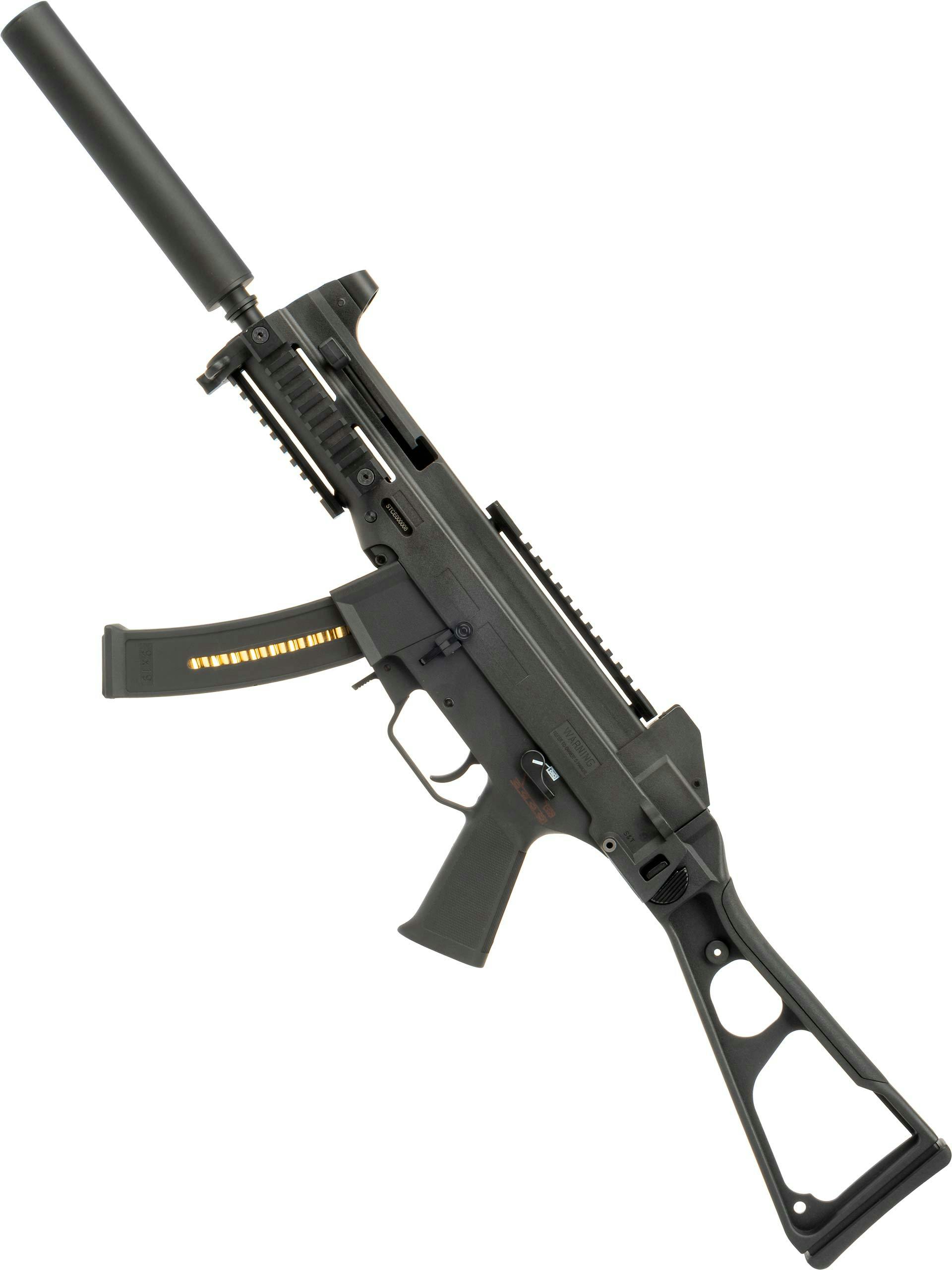 S&T Armament UST9 G3 SMG-9 Submachine Gun AEG