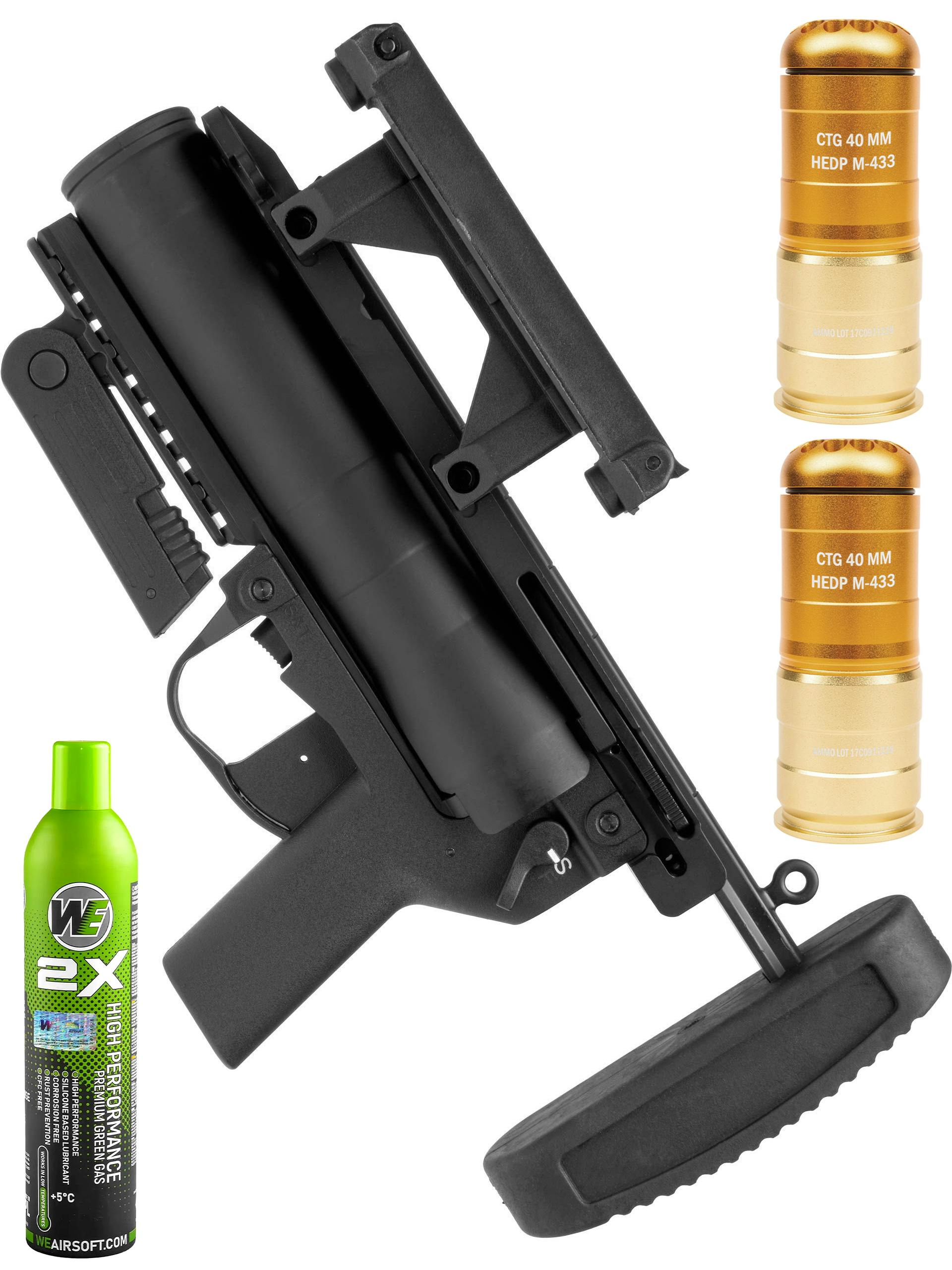 S&T Armament US Grenadier M320 Bundle