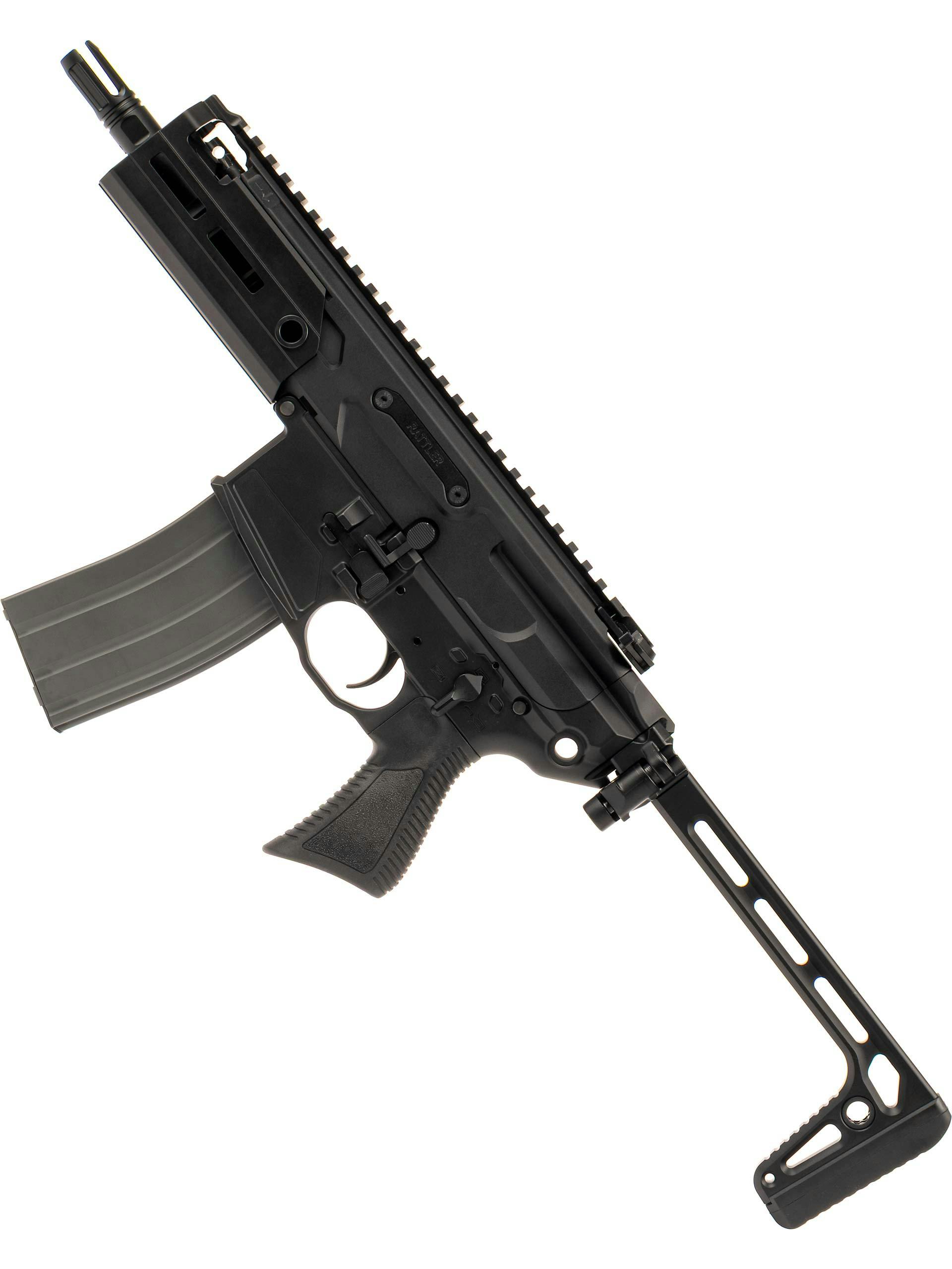 Salvo Precision Rattler .300BLK GBBR