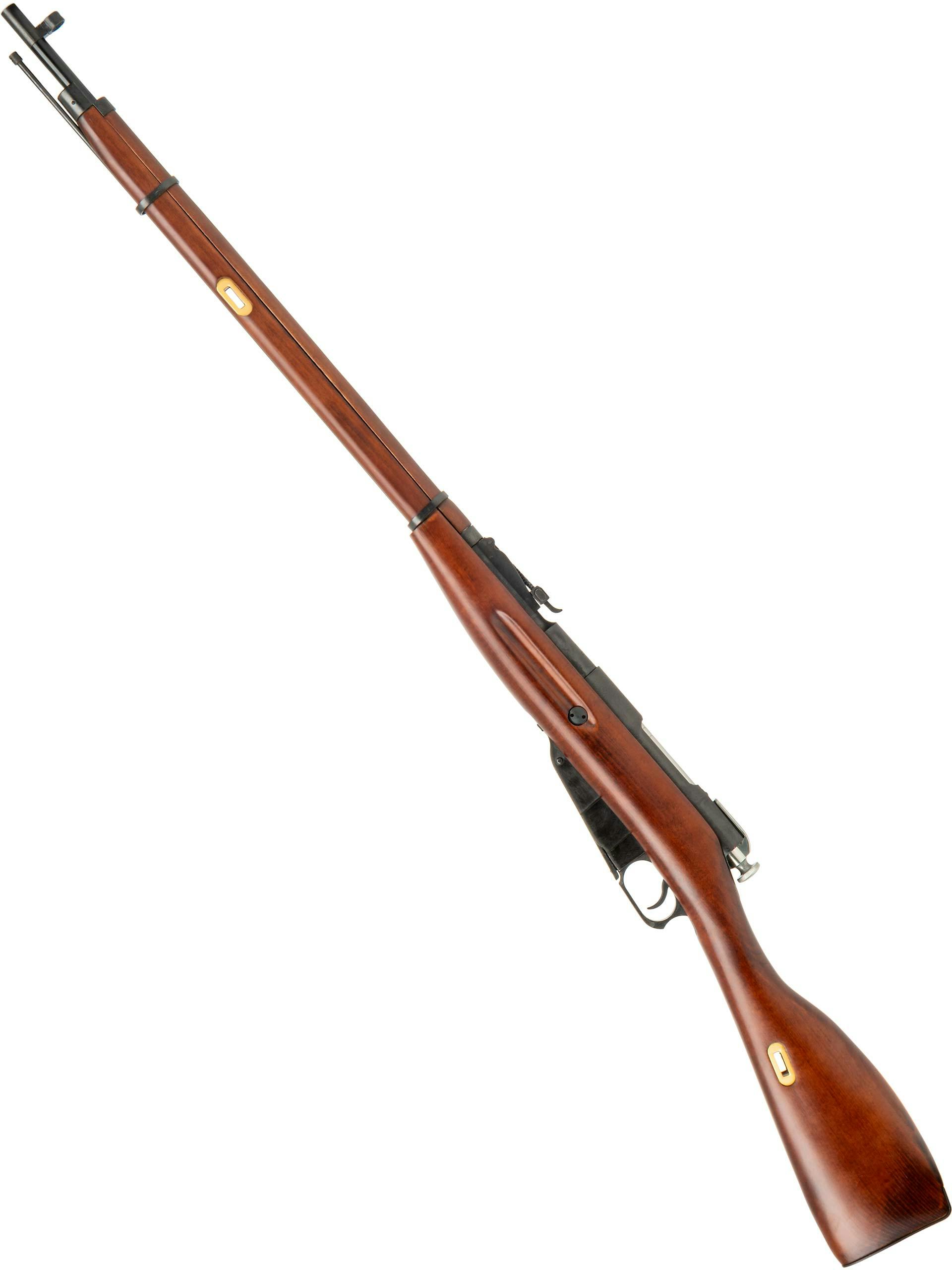 S&T Armament Mosin-Nagant M1891/30 Spring Bolt-Action Rifle Replica