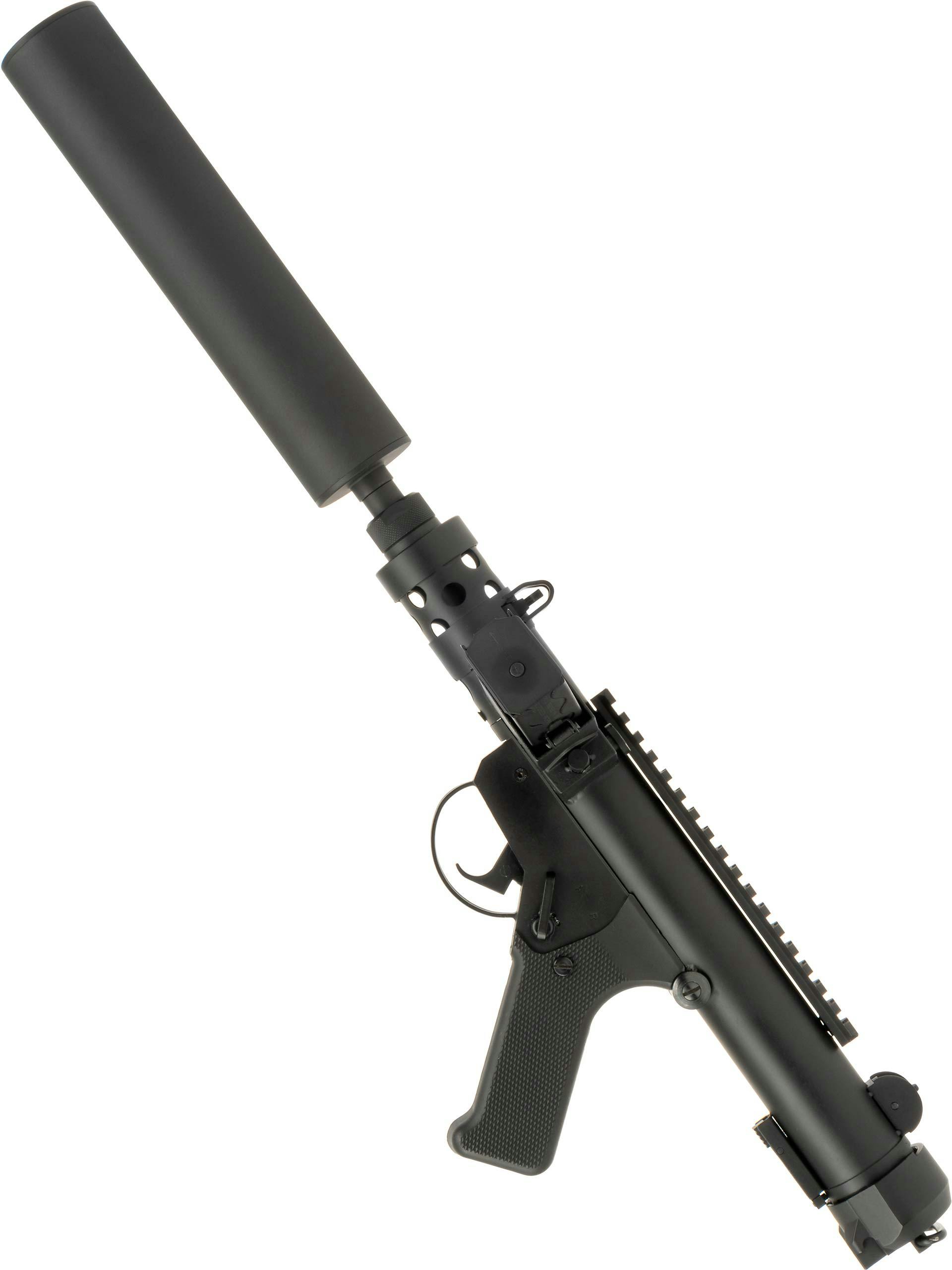 S&T Armament MK7 Sterling Submachine Gun AEG
