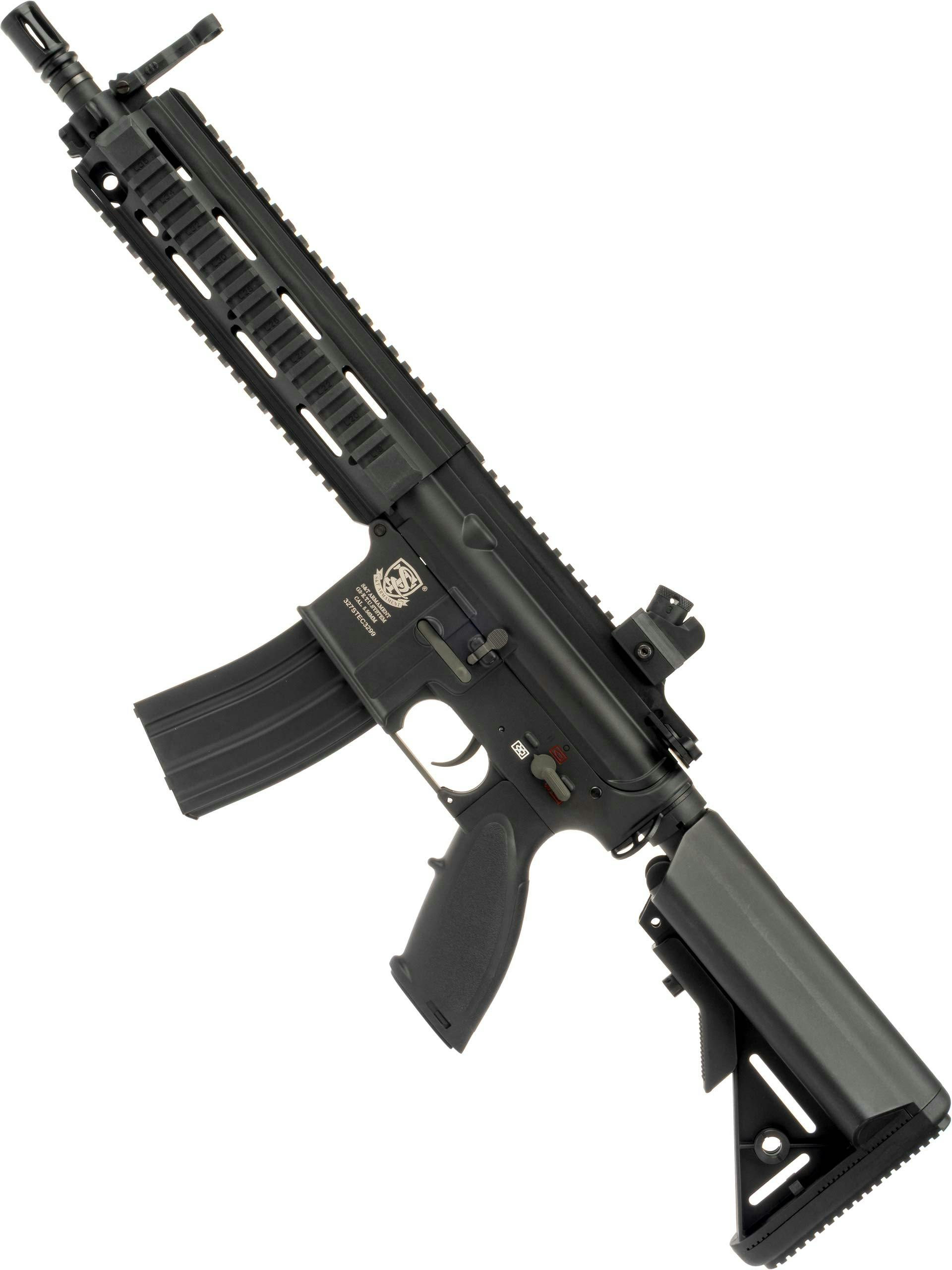 S&T Armament ST416D Sports Line AEG; ETU Version