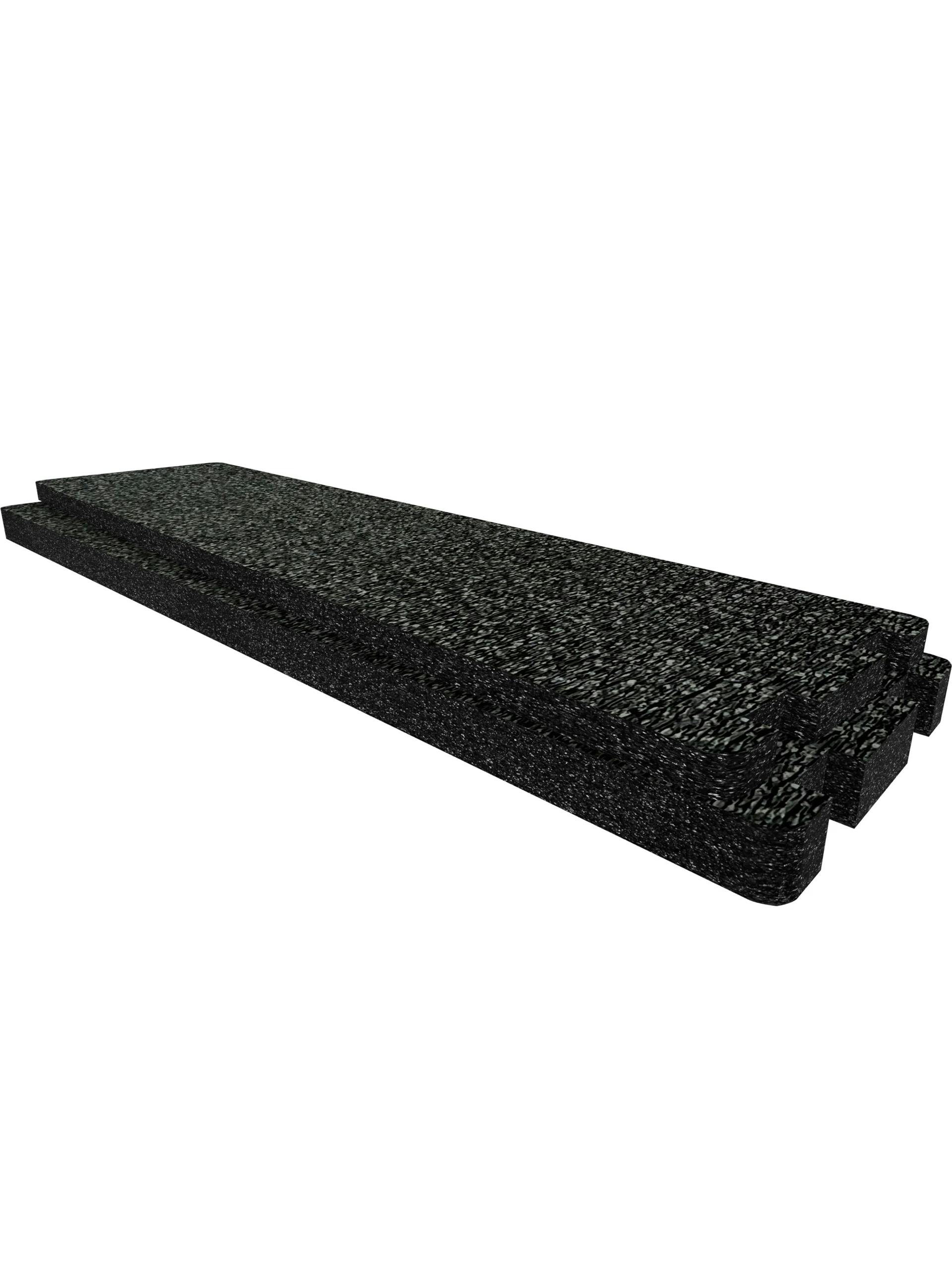 Shadow Foam Insert Pack for Hasta Extra Large Wheeled Rifle Hard Case