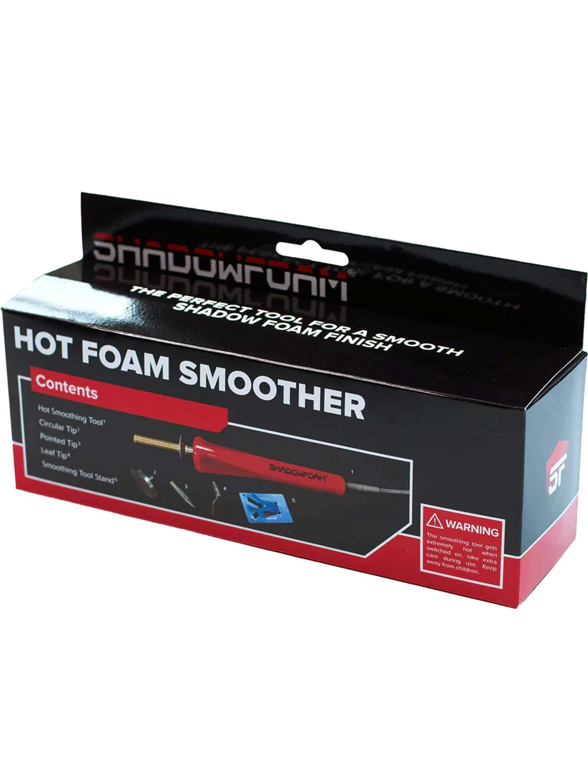 Shadow Foam Hot Foam Smoother