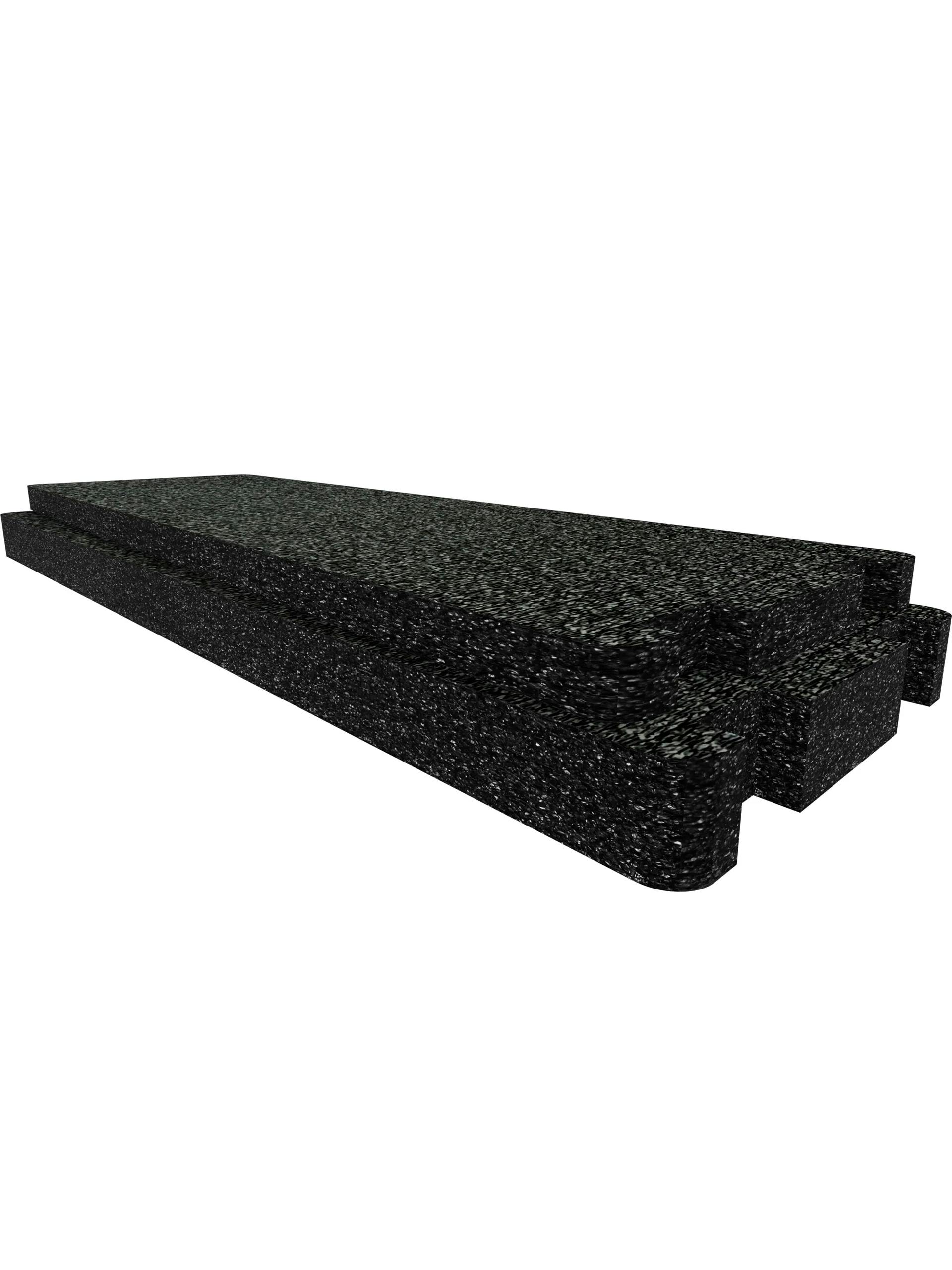 Shadow Foam Insert Pack for Hasta Large Wheeled Rifle Hard Case