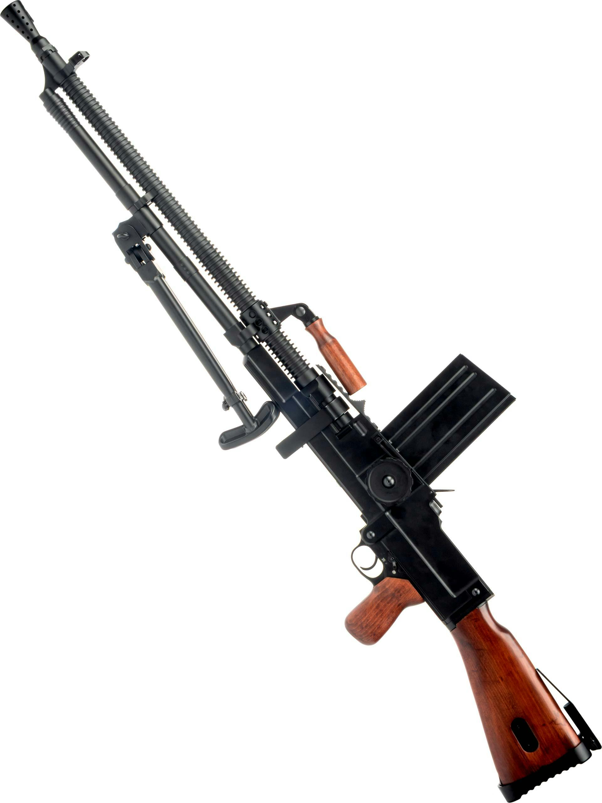 Snow Wolf MG 26(T) Light Machine Gun Replica AEG