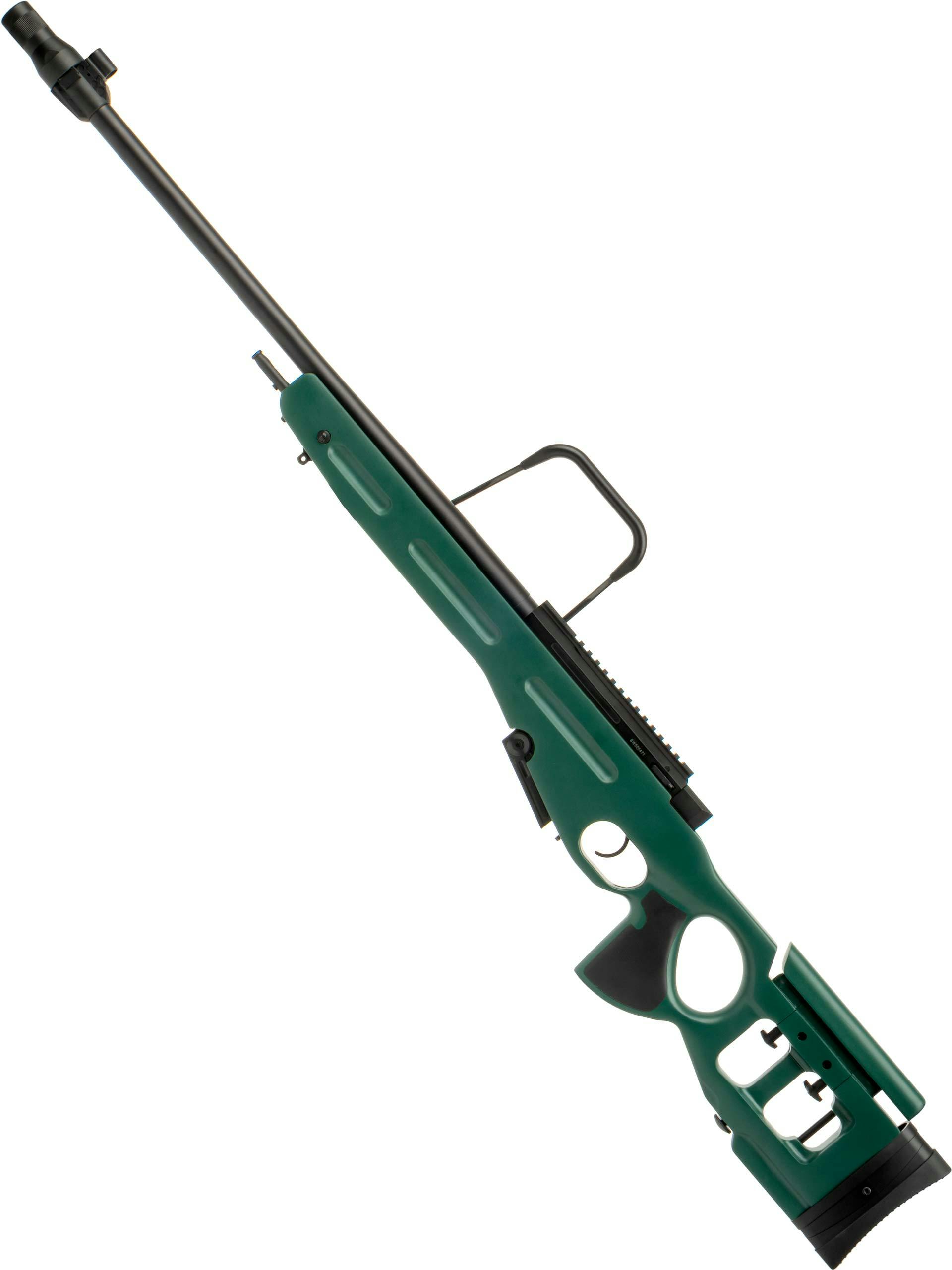 Snow Wolf Real Wood SV-98 Bolt Action Rifle Replica