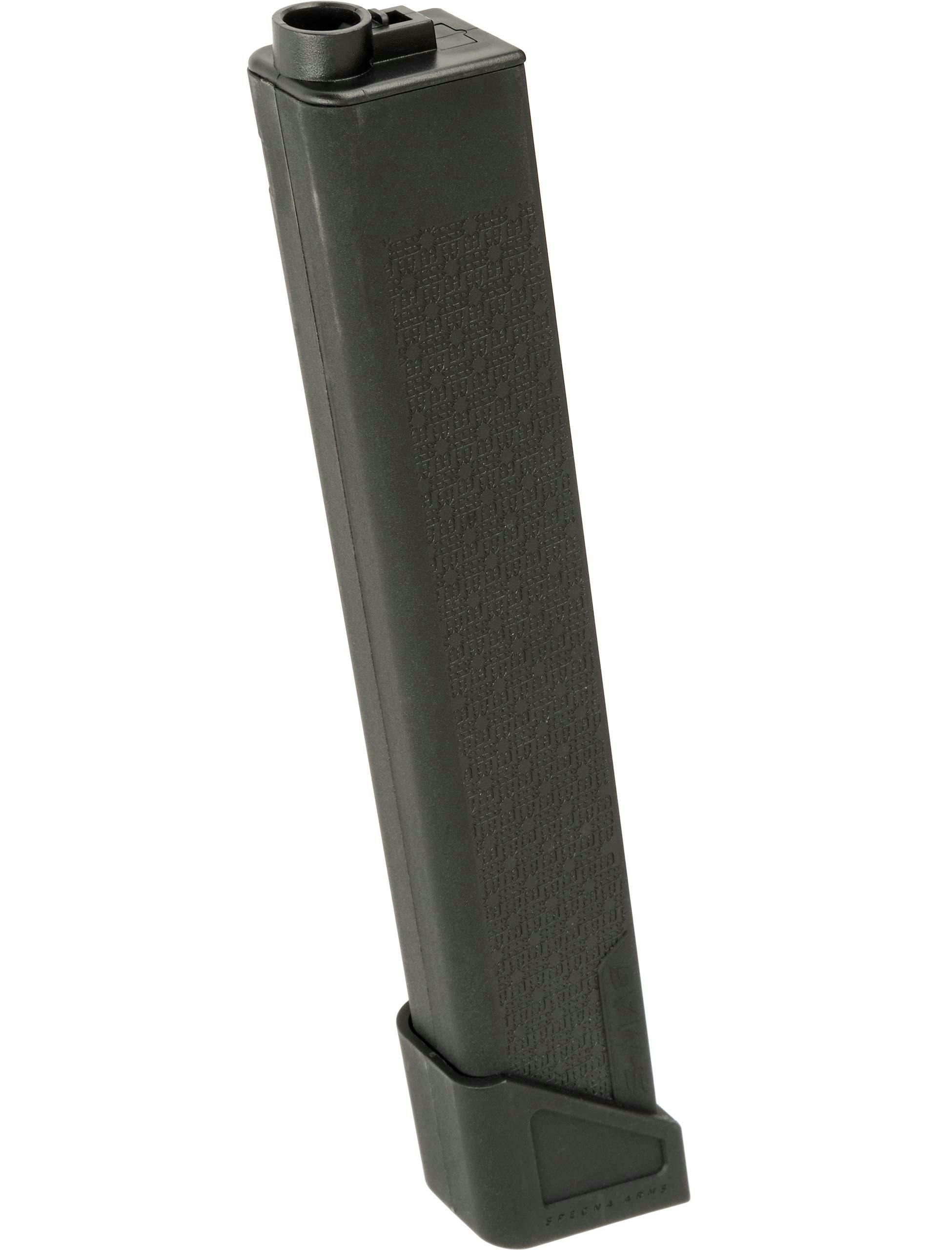 Specna Arms S-Mag 100rnd Mid-Cap Magazine for SA-X/SA-FX AR-9 AEGs