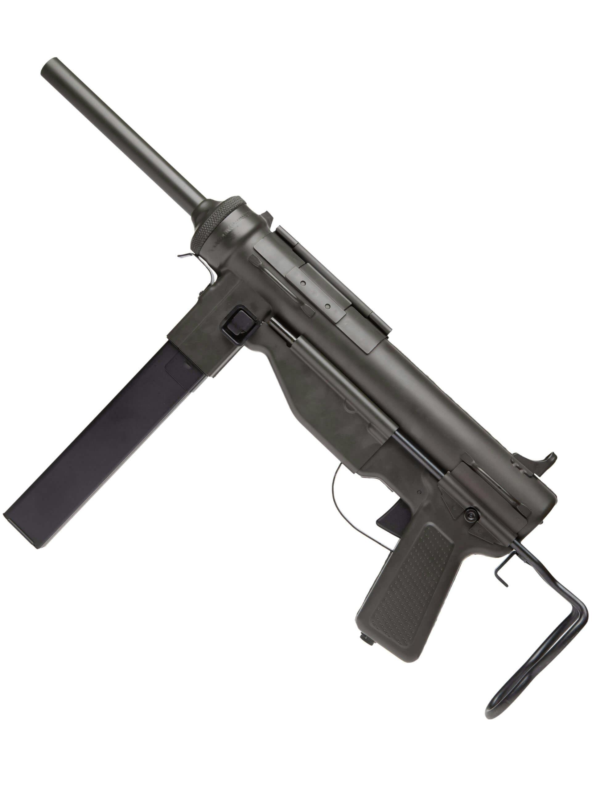 Snow Wolf SW-06 M3A1 Grease Gun AEG