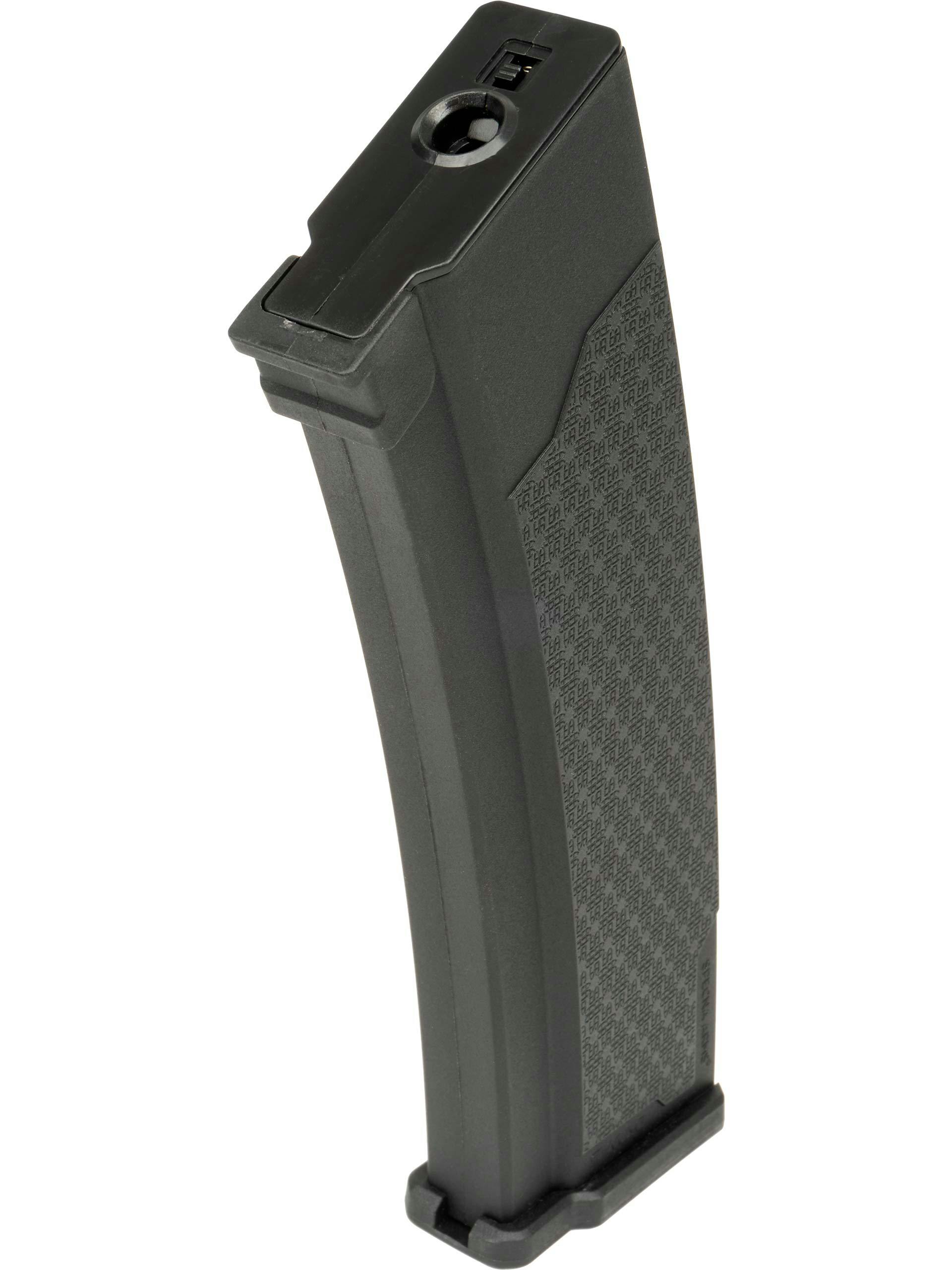 Specna Arms S-Mag 175rnd Mid-Cap Magazine for J-Series AK AEGs; Black