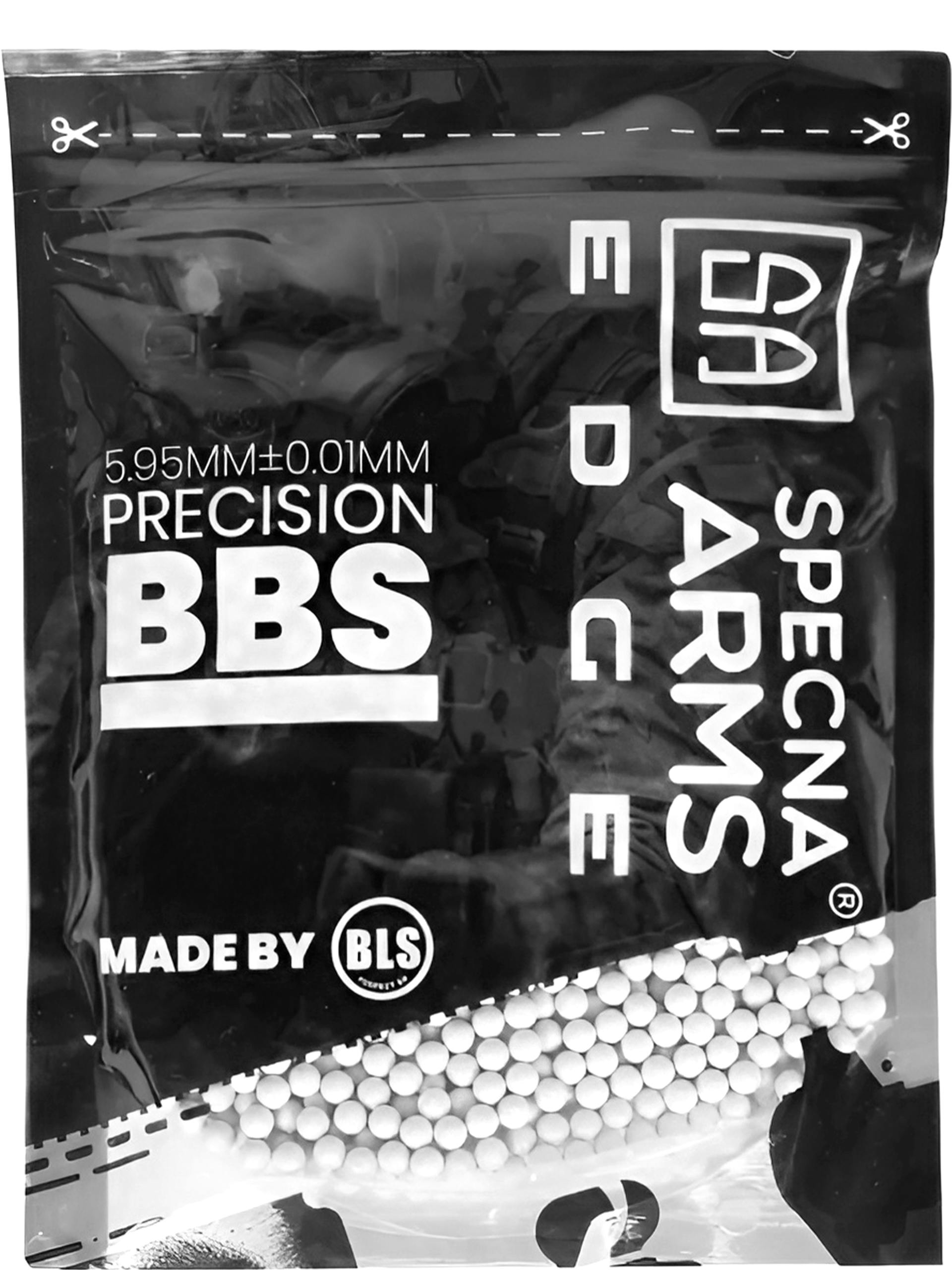 Specna Arms 0.30g BIO EDGE™ BBs
