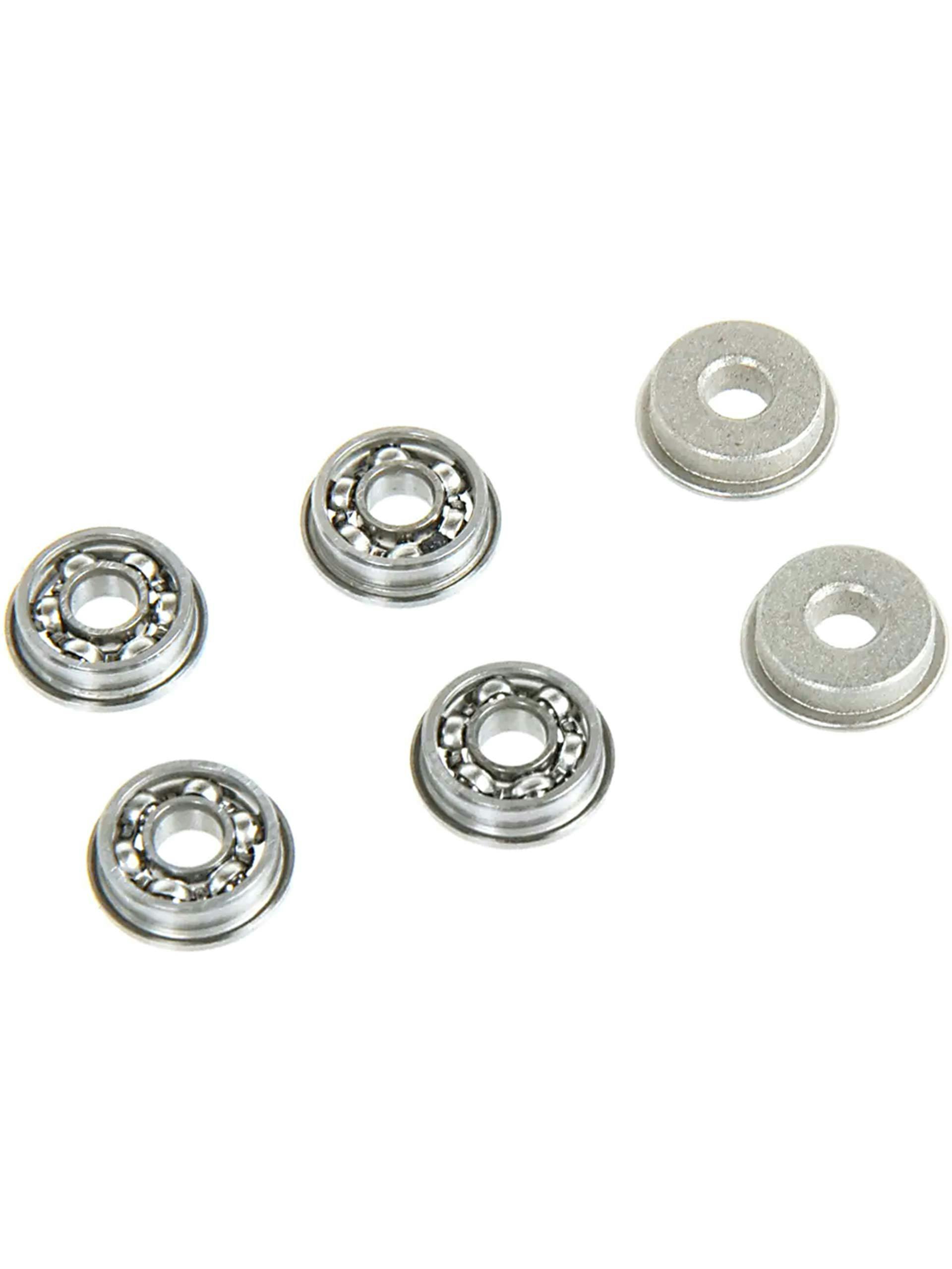 Specna Arms 8mm Bearing Set for Aether™ V2 Gearbox Shell