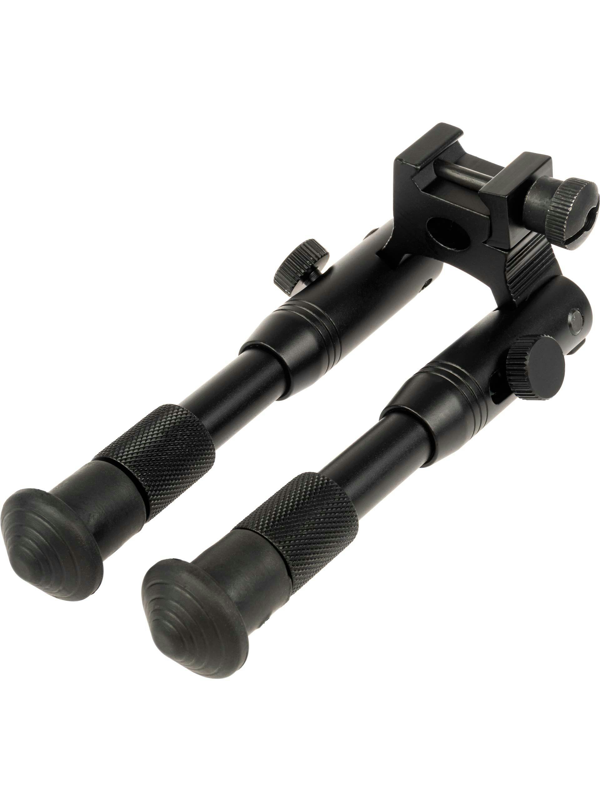 Specna Arms Adjustable Telescopic Bipod for 20mm Picatinny Rails