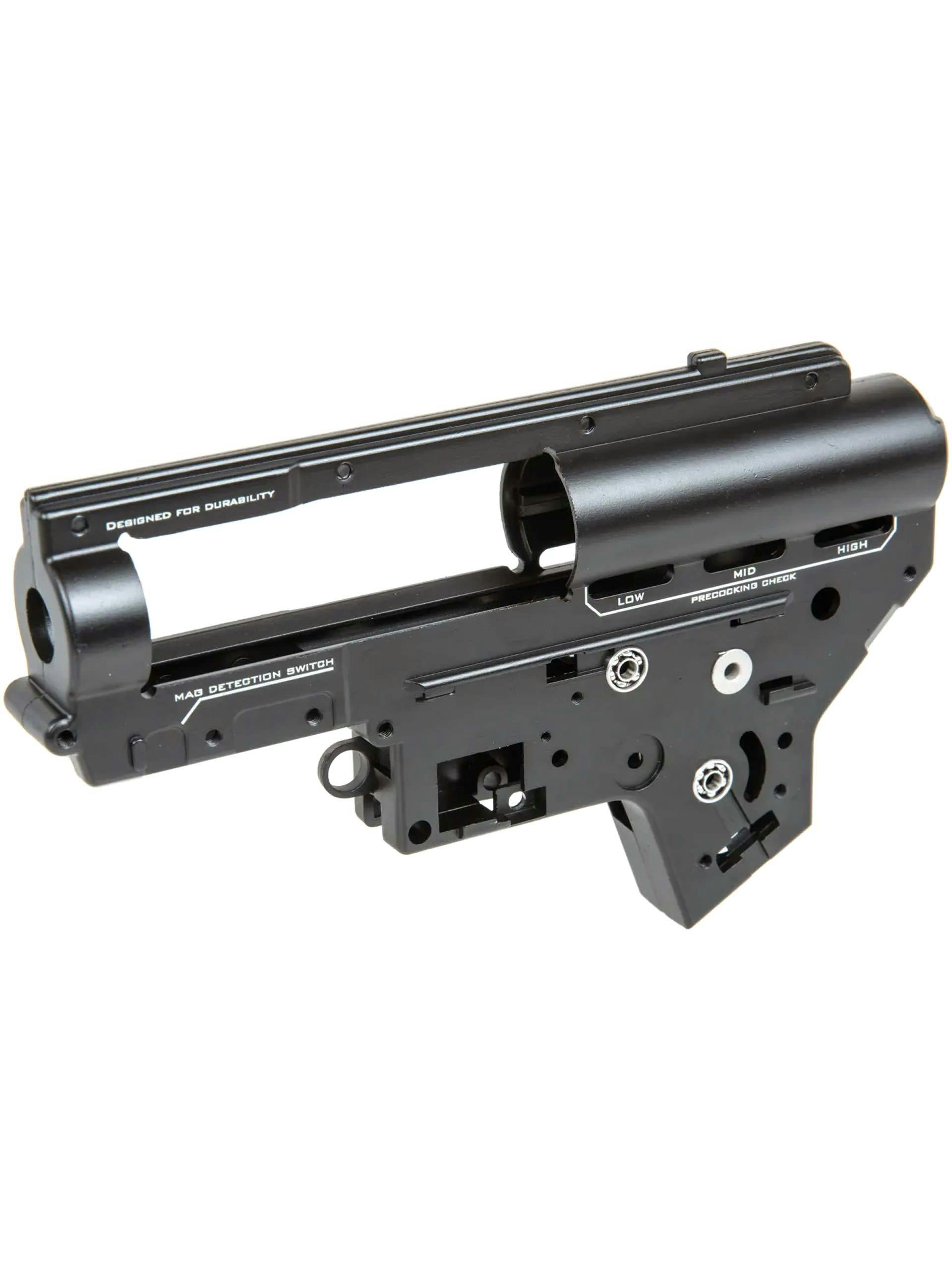 Specna Arms Aether™ V2 Gearbox Shell w/ J-Cage Bearings